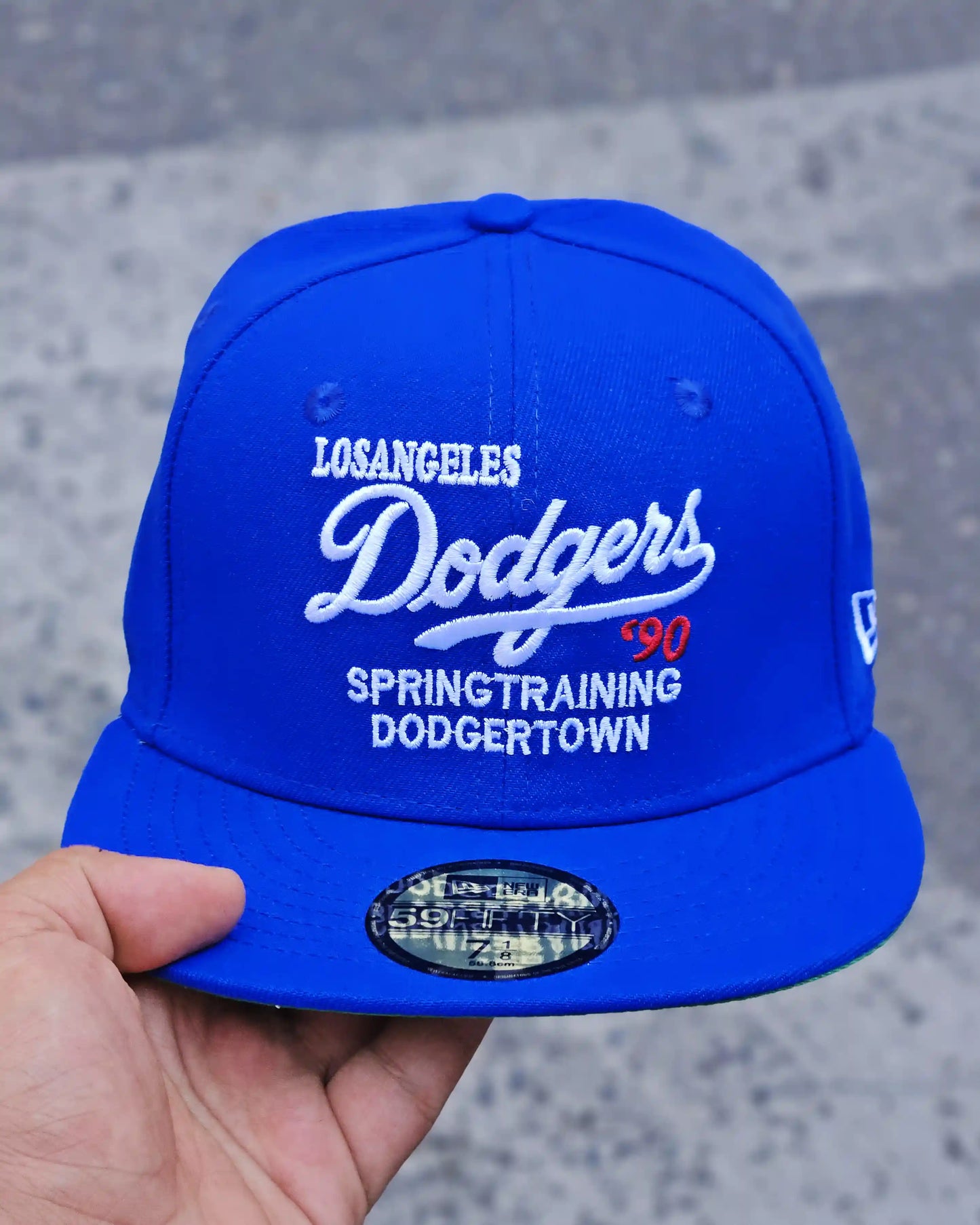 LOS ANGELES DODGERS AZUL SPRINGTRAINING 90