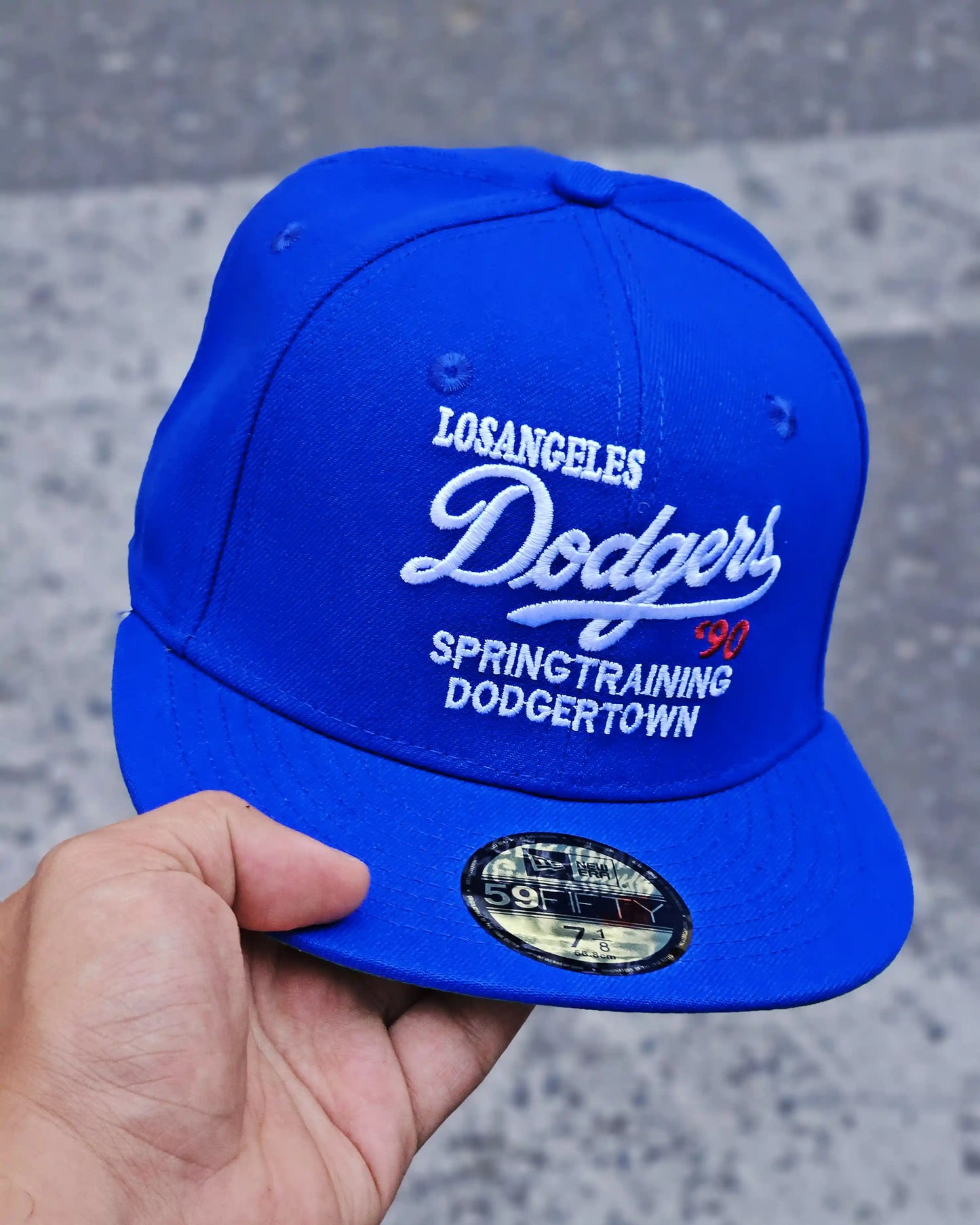 LOS ANGELES DODGERS AZUL SPRINGTRAINING 90