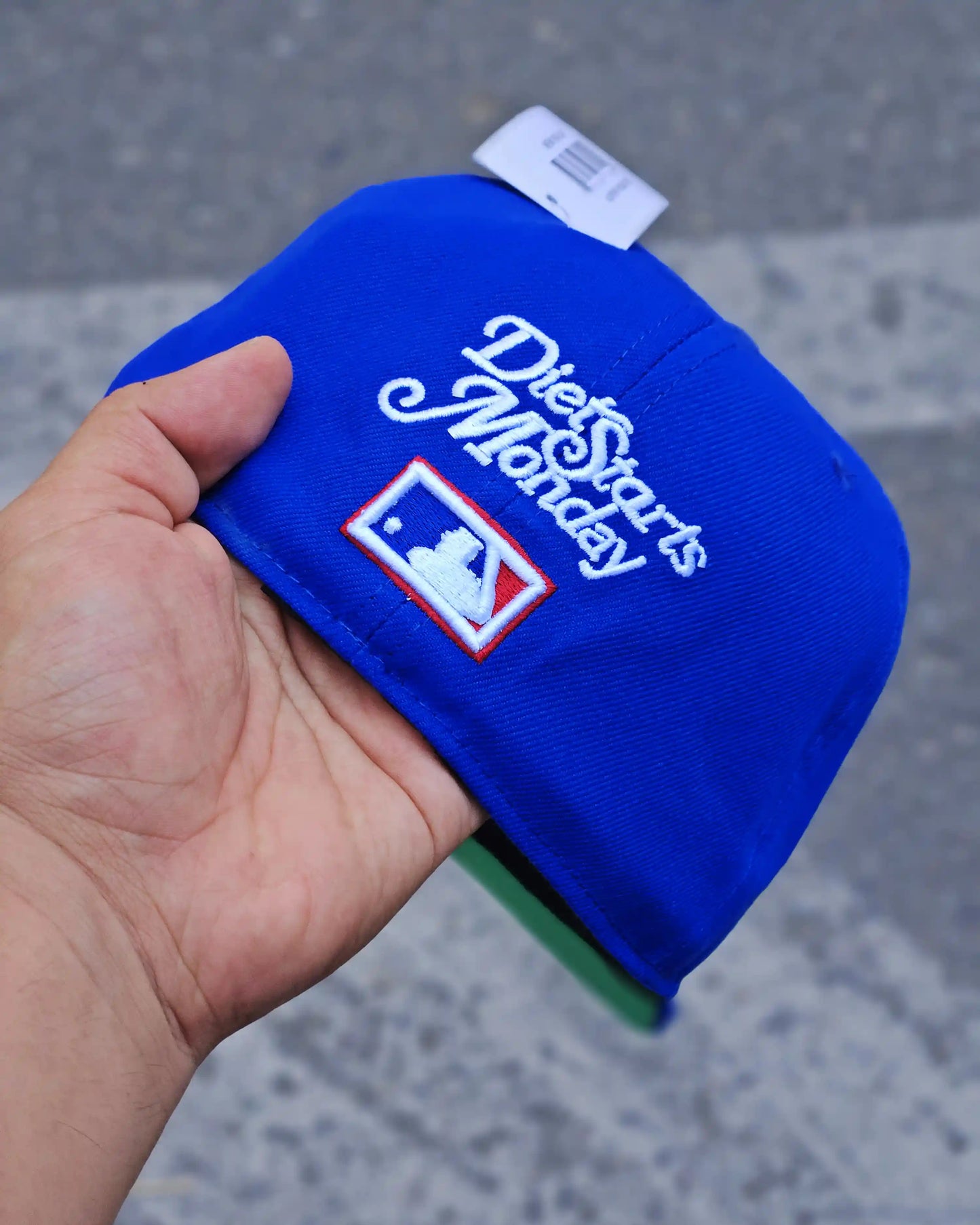 LOS ANGELES DODGERS AZUL SPRINGTRAINING 90