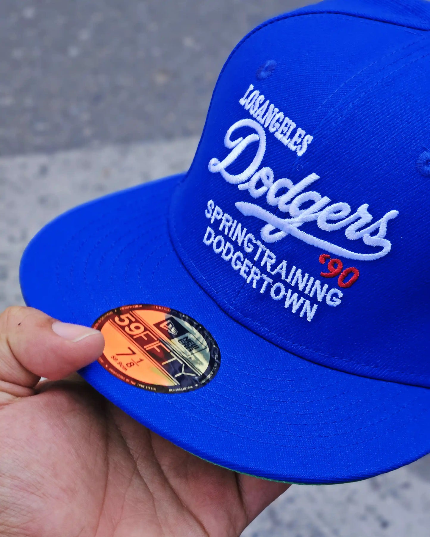 LOS ANGELES DODGERS AZUL SPRINGTRAINING 90