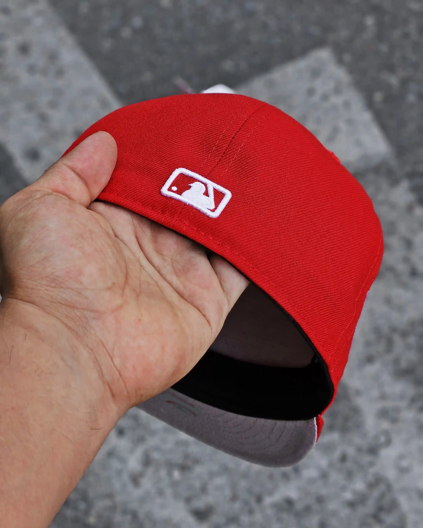 ATLANTA BRAVES ROJO WORLD SERIES 2021