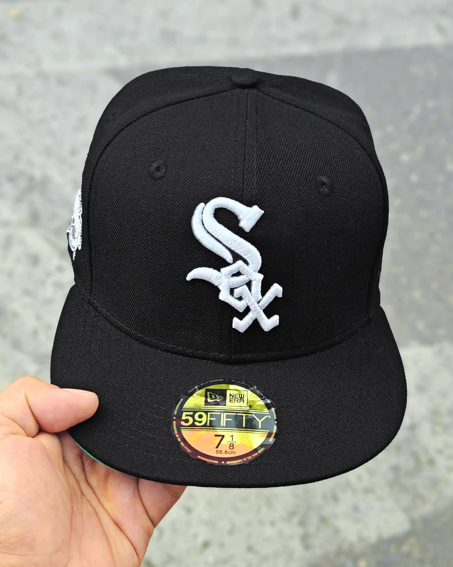 CHICAGO WHITE SOX NEGRO LEGENDS 04.22.91