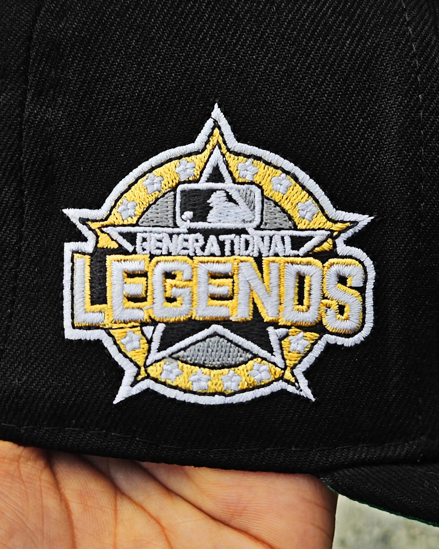 CHICAGO WHITE SOX NEGRO LEGENDS 04.22.91