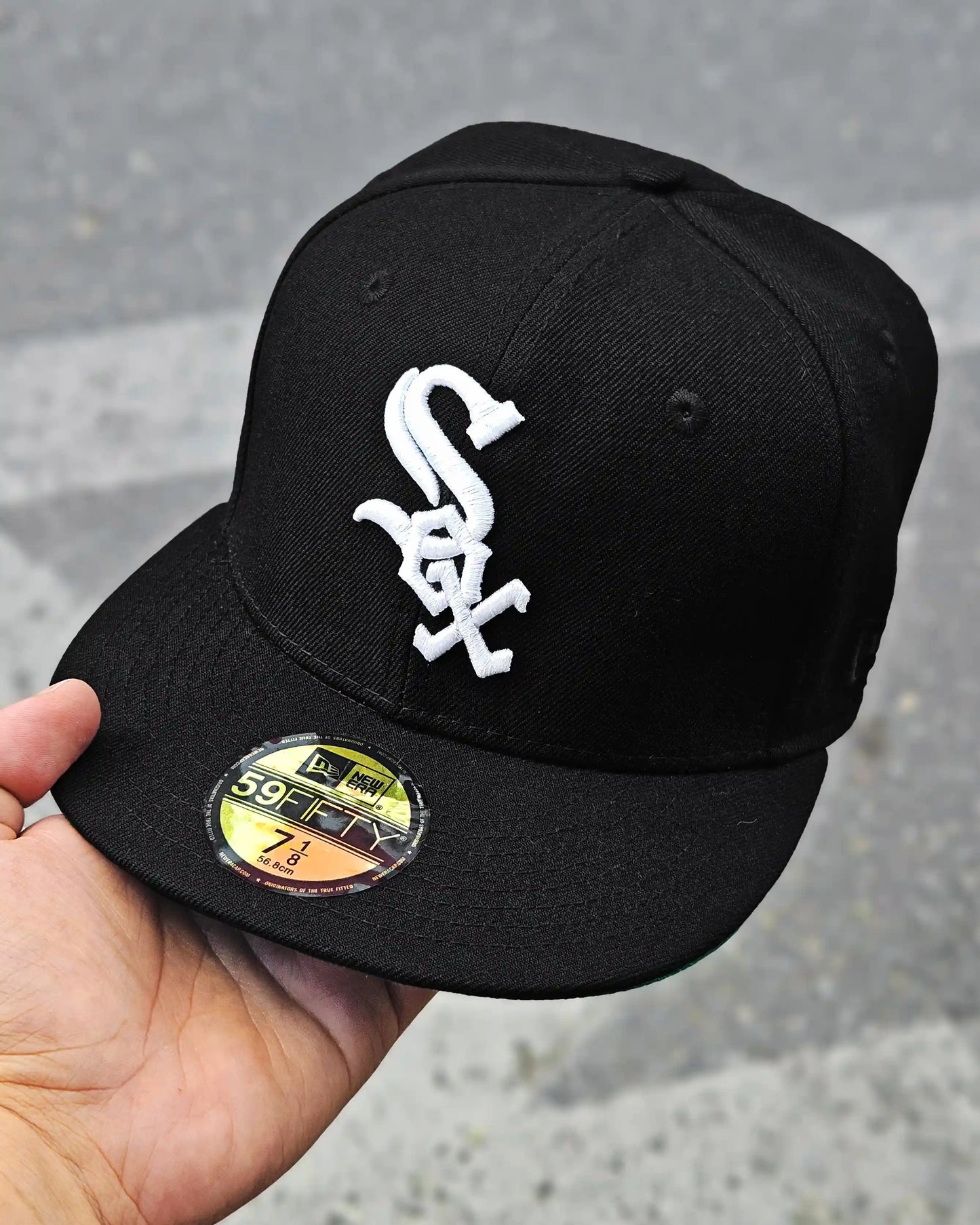 CHICAGO WHITE SOX NEGRO LEGENDS 04.22.91
