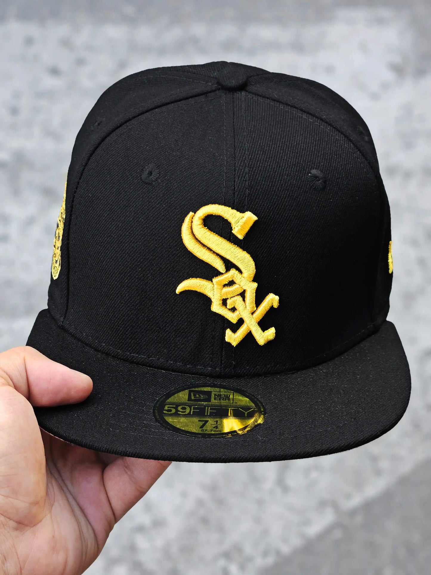 CHICAGO WHITE SOX NEGRO WORLD SERIES 1917 DORADO