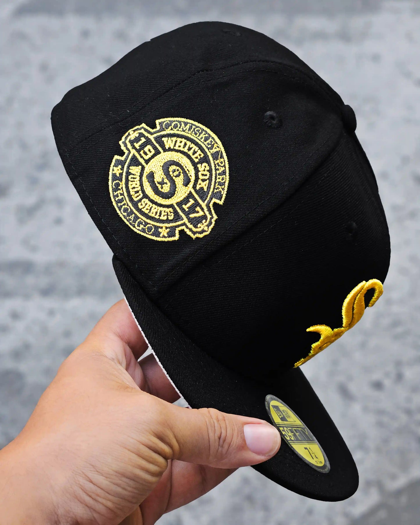 CHICAGO WHITE SOX NEGRO WORLD SERIES 1917 DORADO