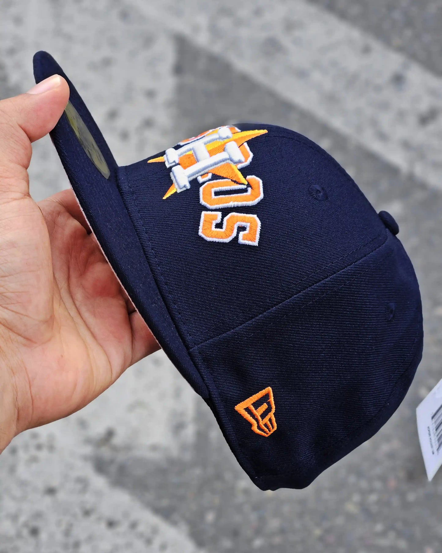 HOUSTON ASTROS NAVY OVERLAP