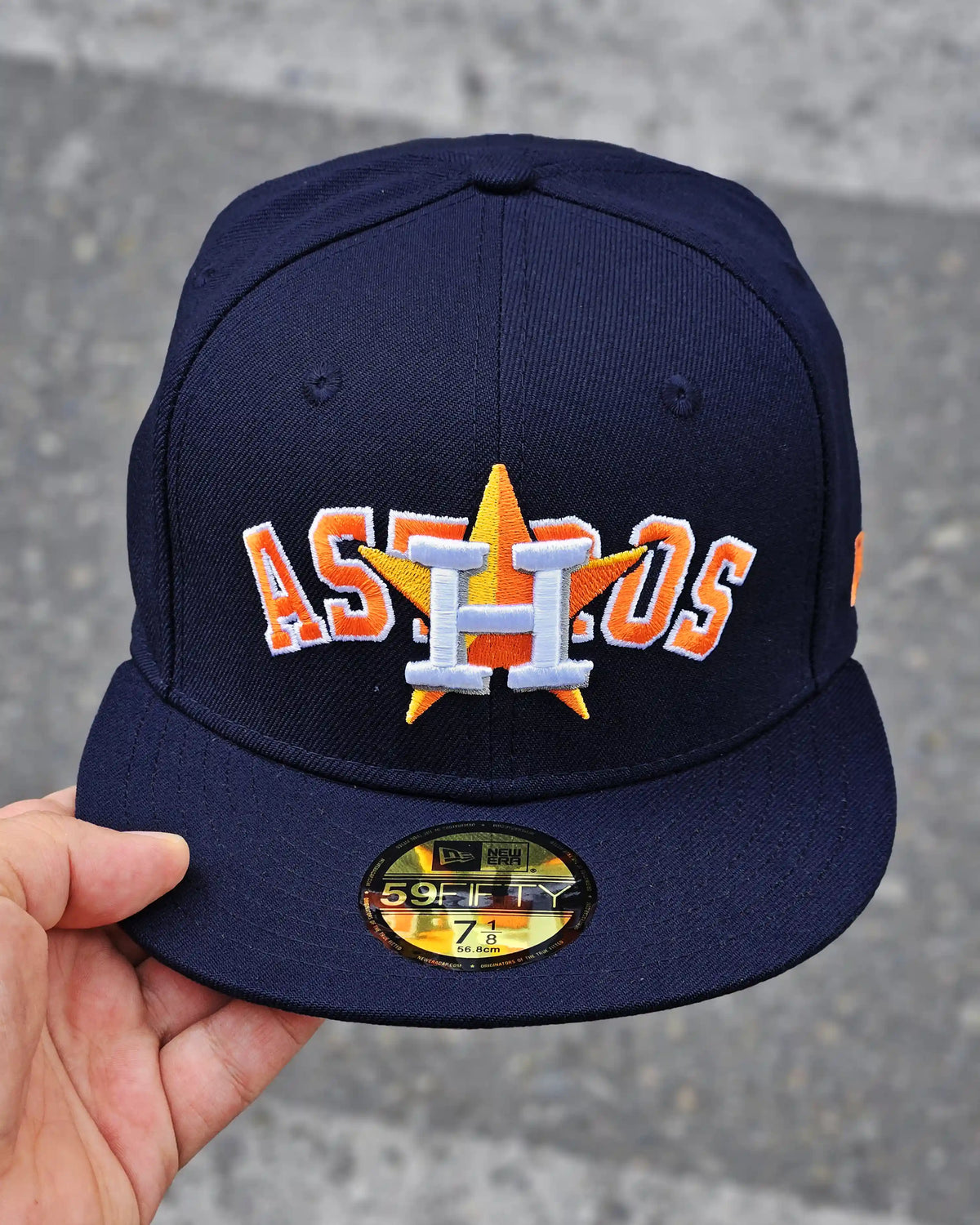 HOUSTON ASTROS NAVY OVERLAP