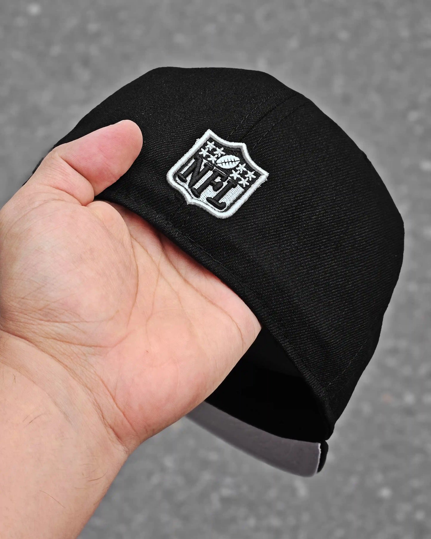 LAS VEGAS RAIDERS NEGRO CLASICA