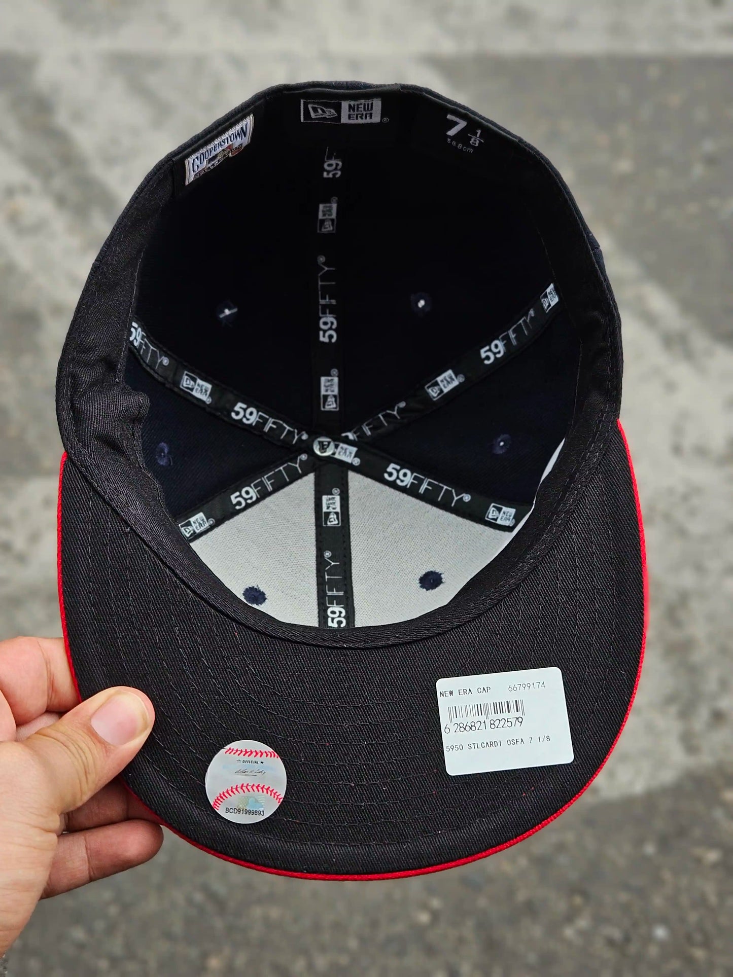 SAN LUIS CARDENALES NAVY ALTERNATIVA