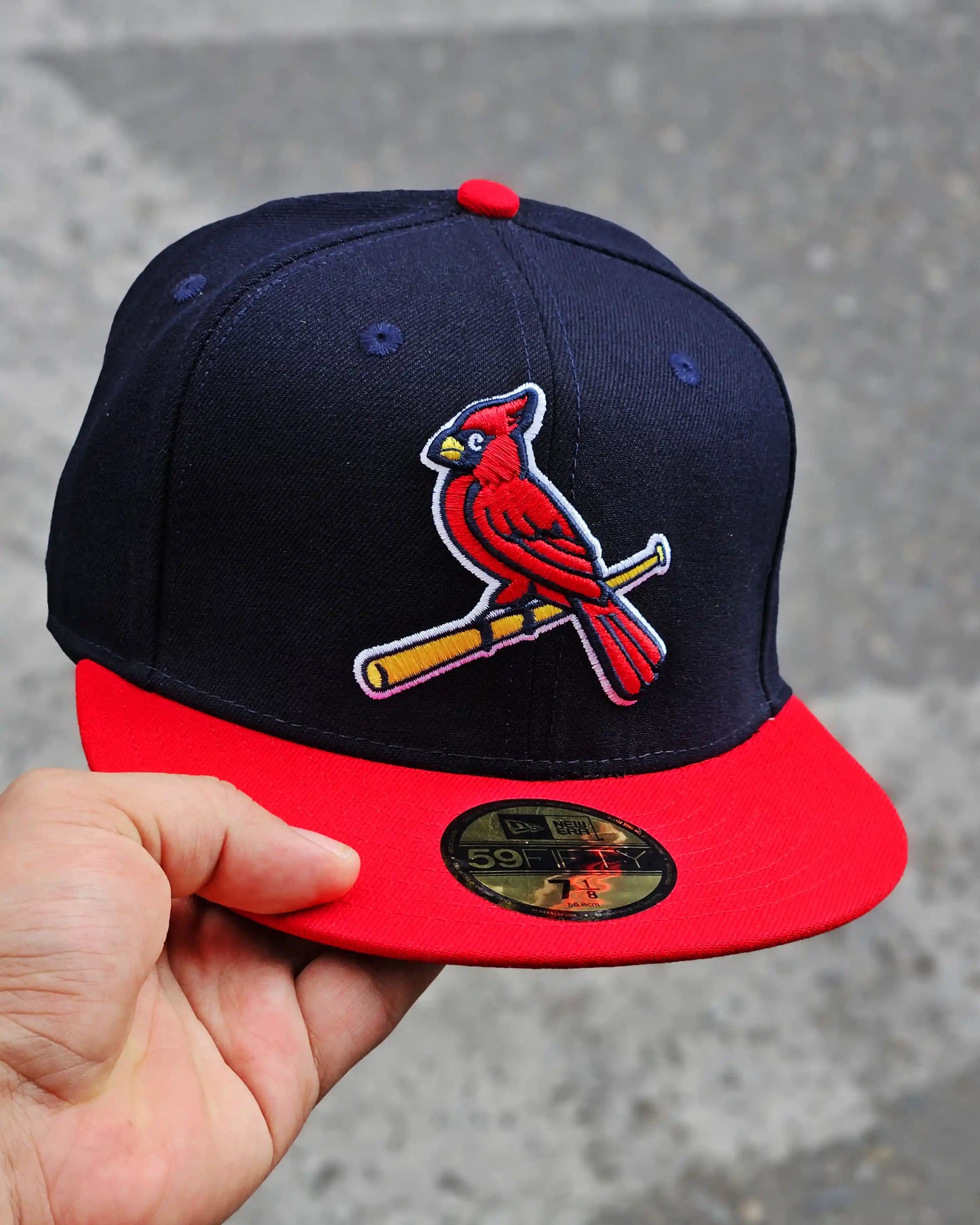 SAN LUIS CARDENALES NAVY ALTERNATIVA