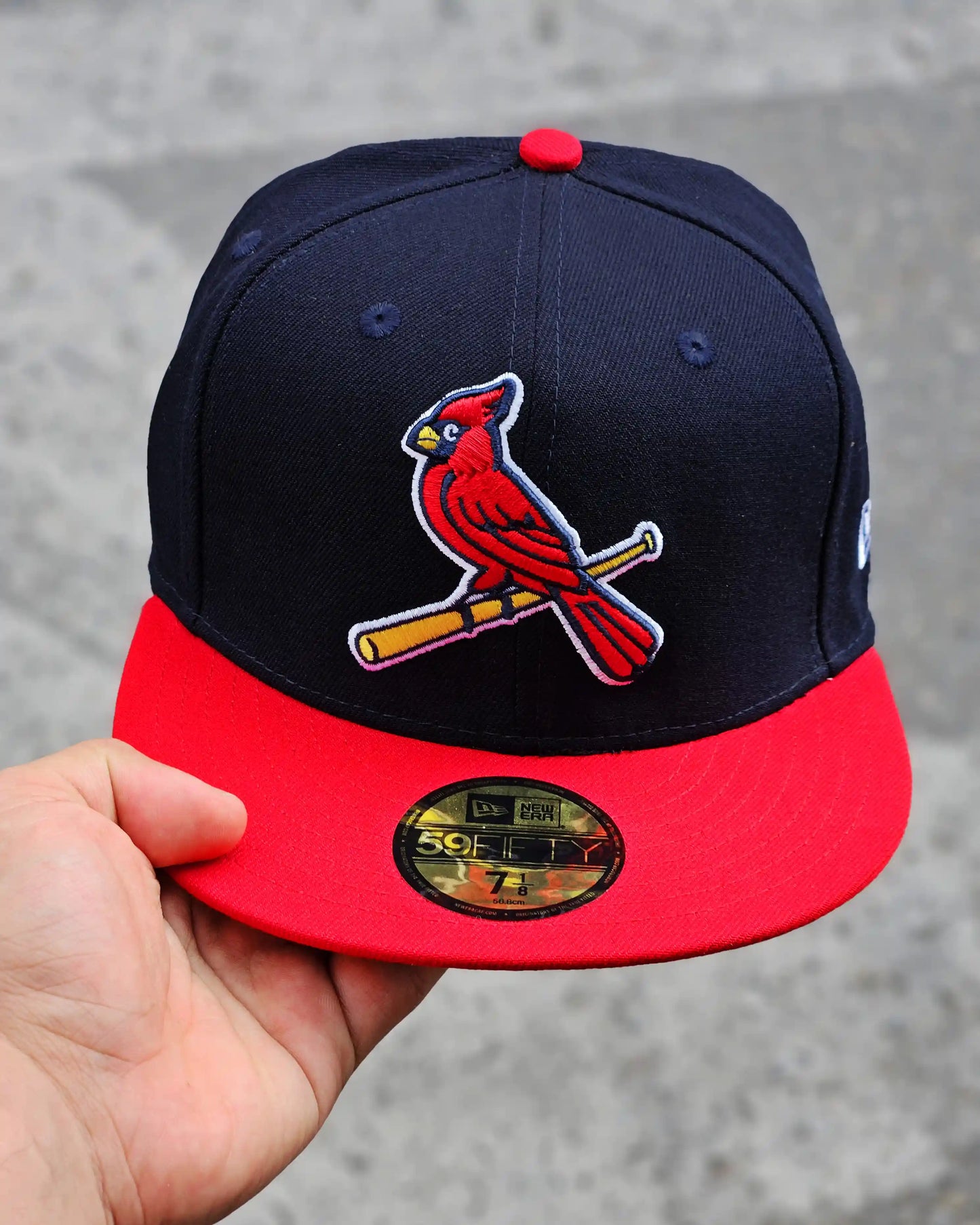 SAN LUIS CARDENALES NAVY ALTERNATIVA