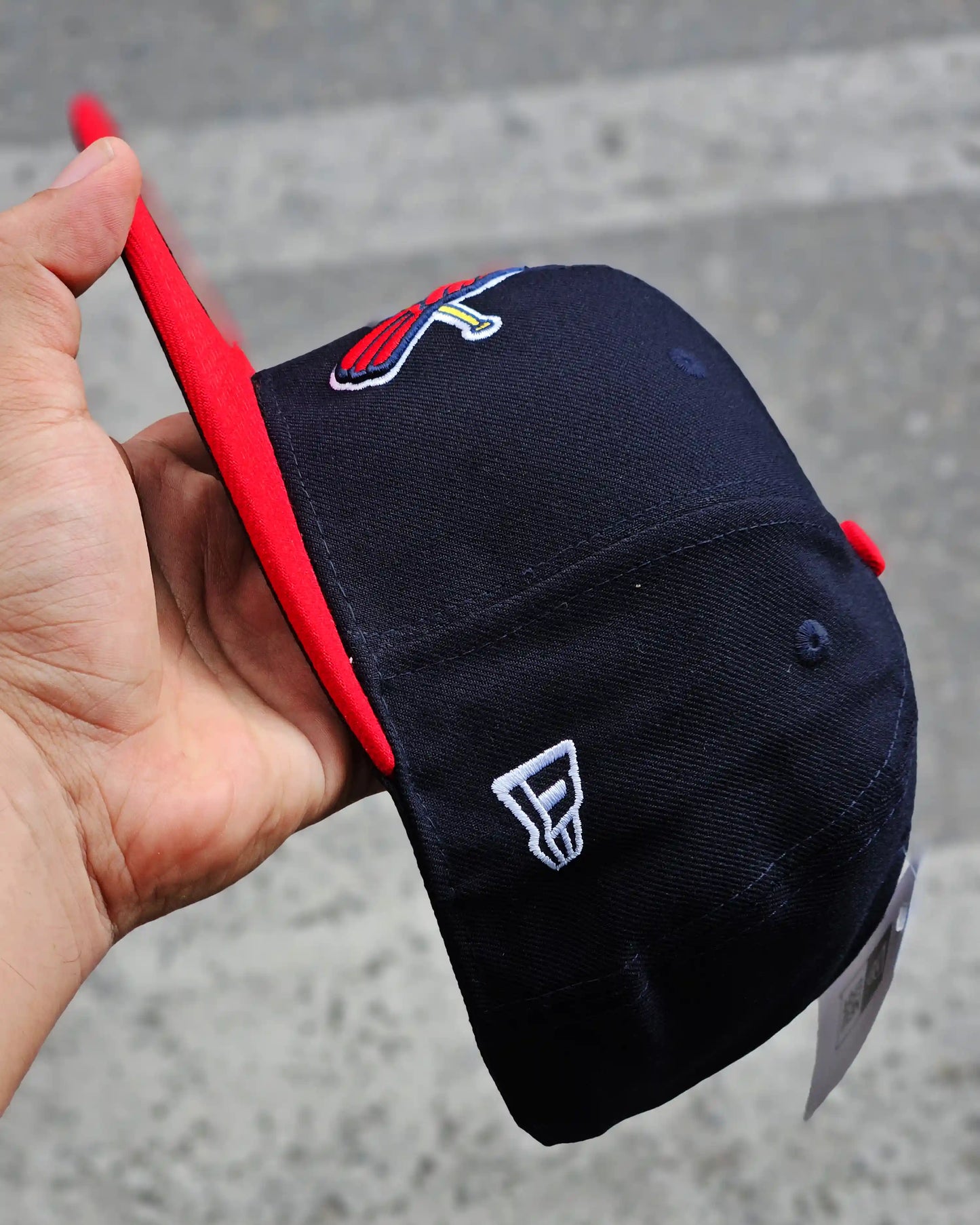 SAN LUIS CARDENALES NAVY ALTERNATIVA