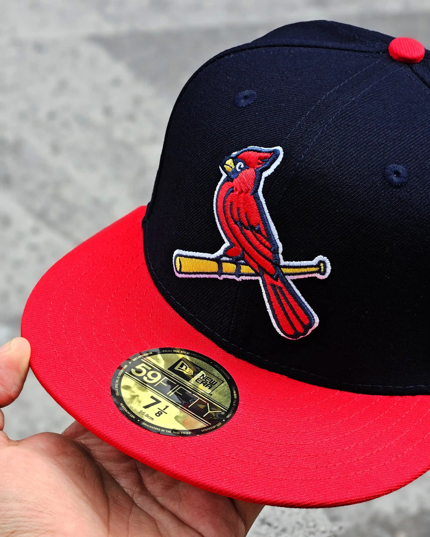 SAN LUIS CARDENALES NAVY ALTERNATIVA