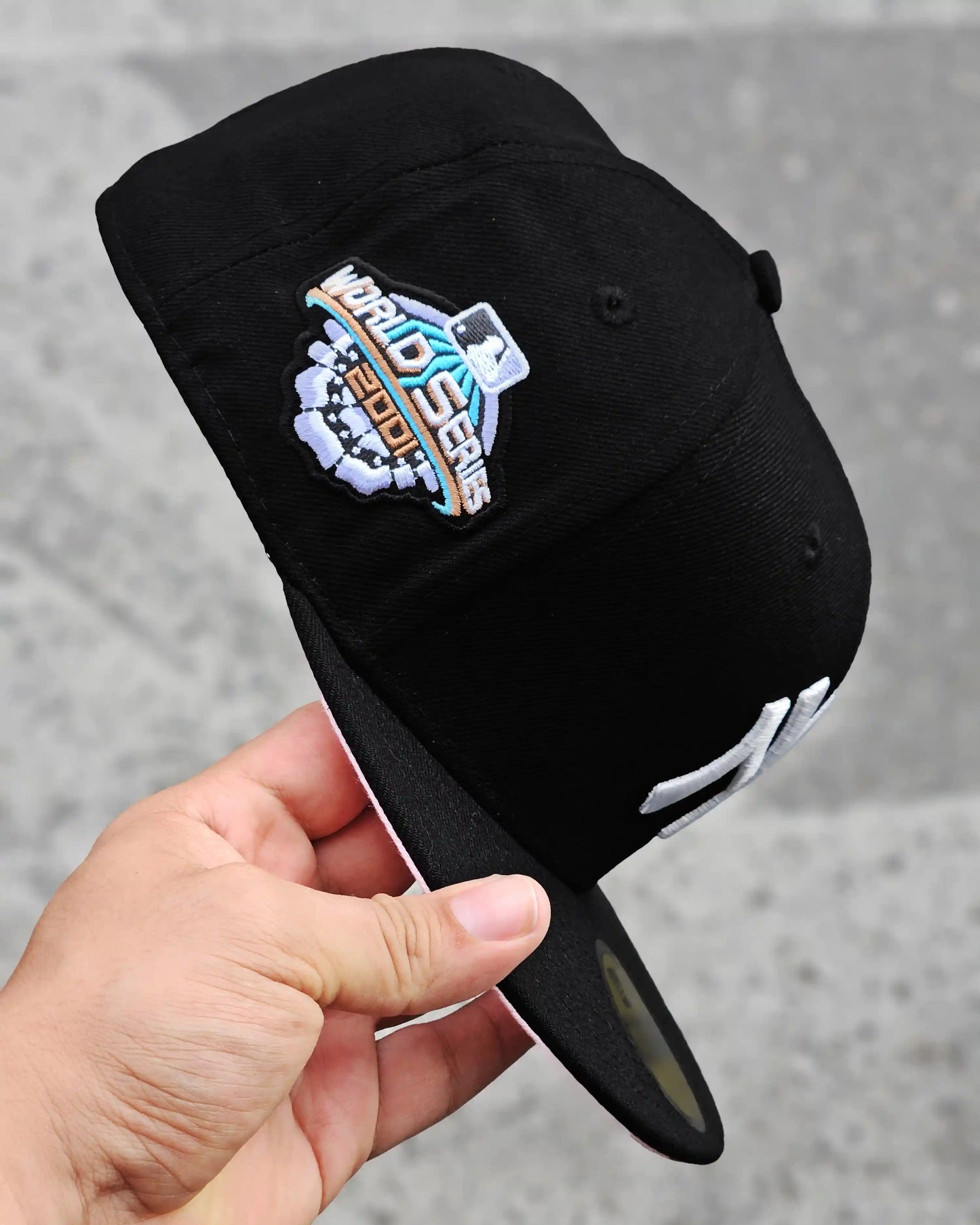 NEW YORK YANKEES NEGRO WORLD SERIES 2001