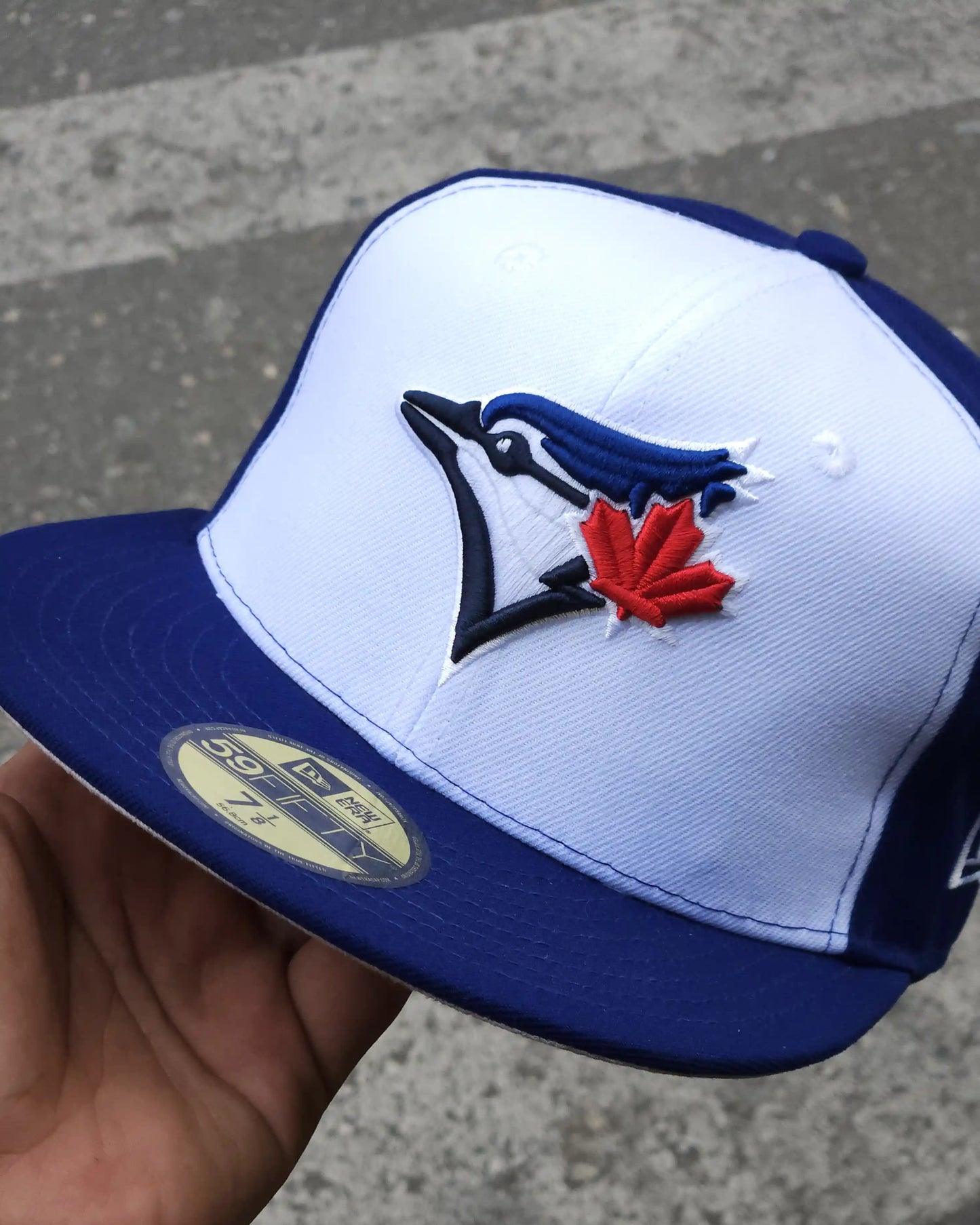 TORONTO BLUE JAYS AZUL OSFA ALTERNA