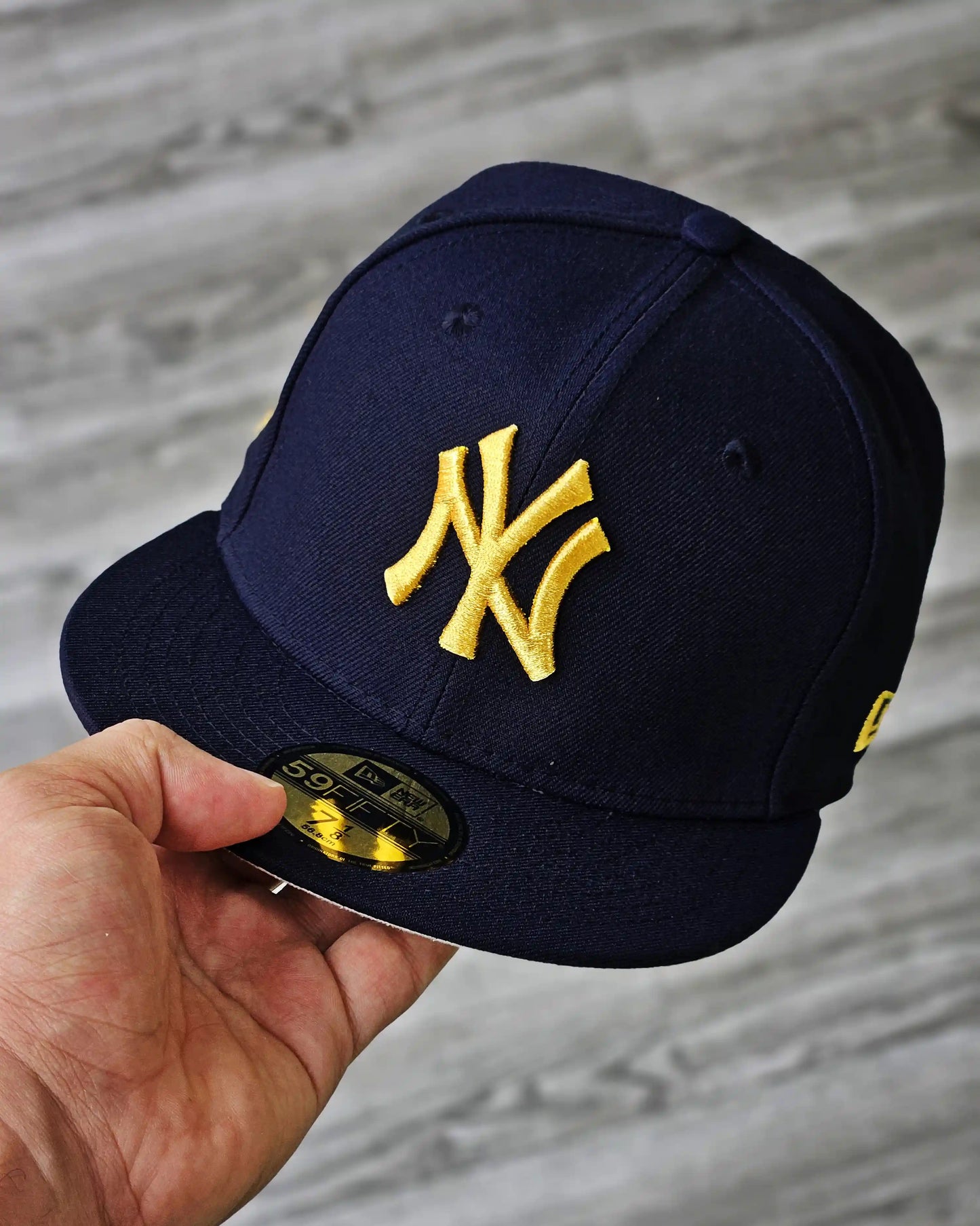 NEW YORK YANKEES NAVY WORLD SERIES 2000 DORADO