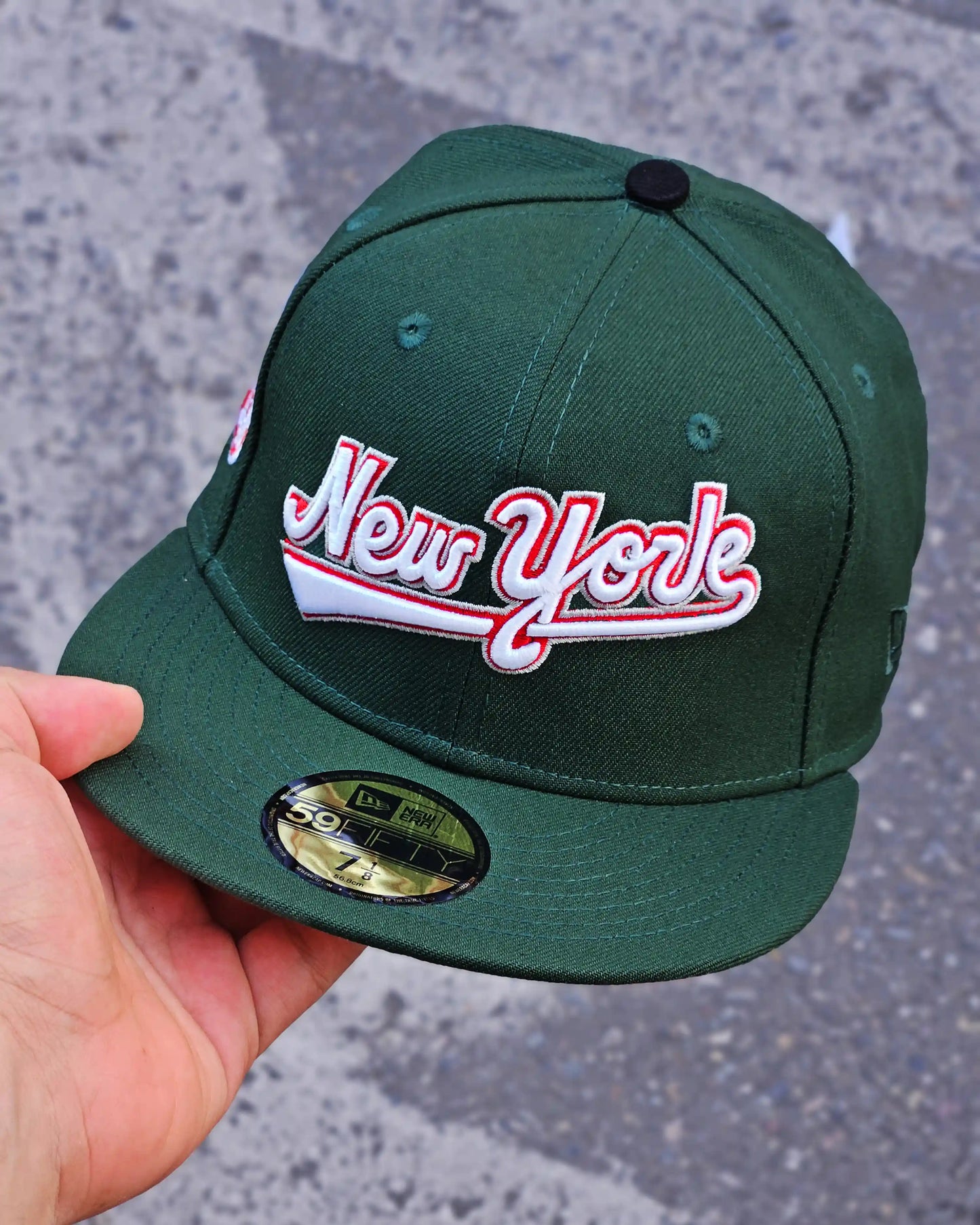 NEW YORK METS VERDE ALL STAR GAME 1942