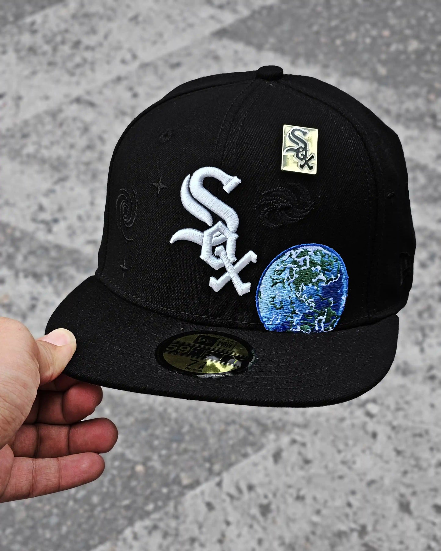 CHICAGO WHITE SOX NEGRO GLOBAL COLLECTION