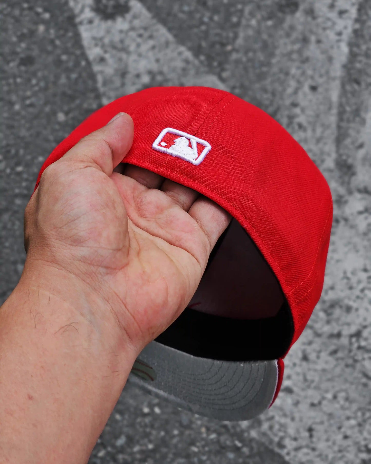 BOSTON RED SOX ROJO CLASICA