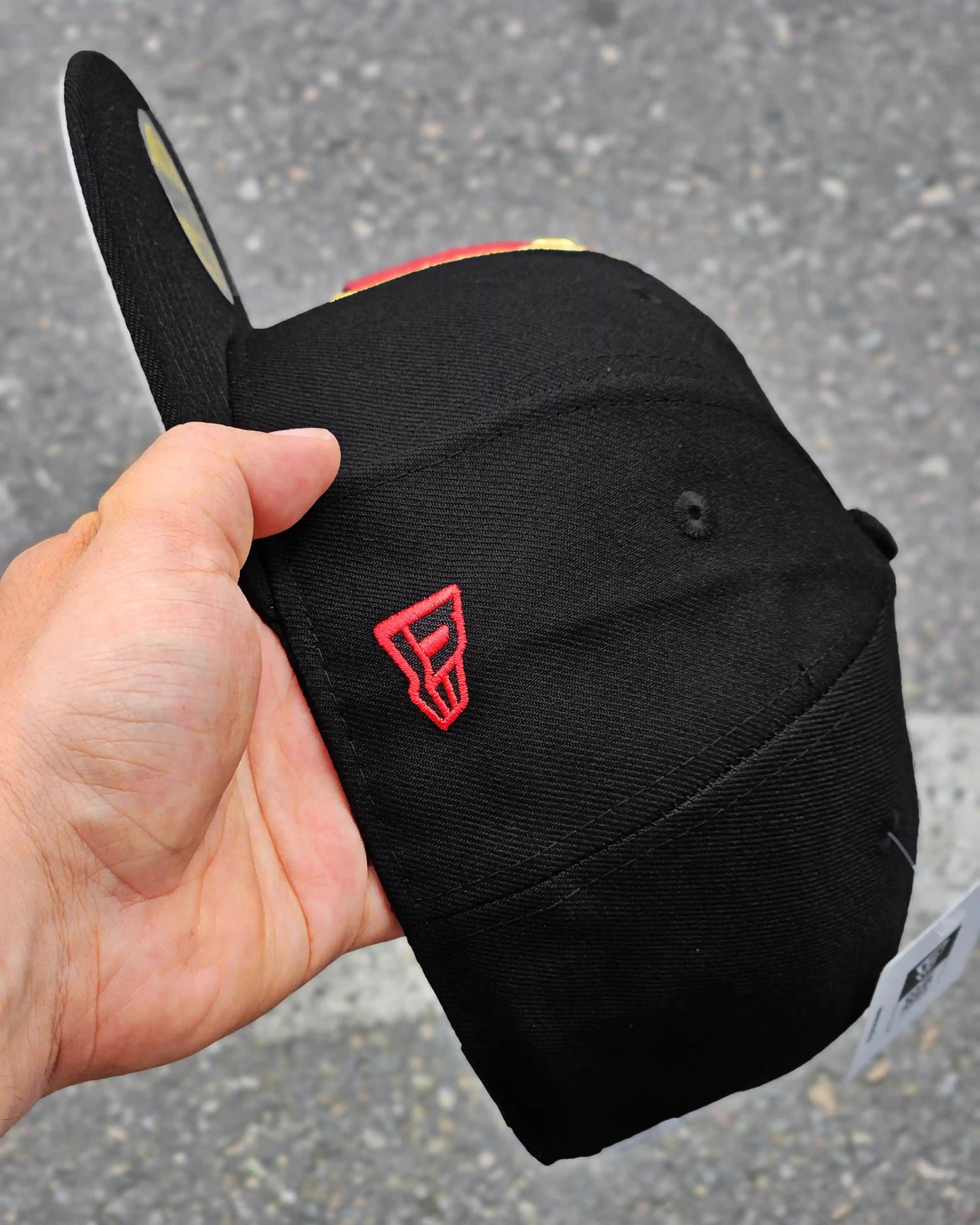 LOS ANGELES ANGELS NEGRO 60TH ANNIVERSARY CASCADE PRIME