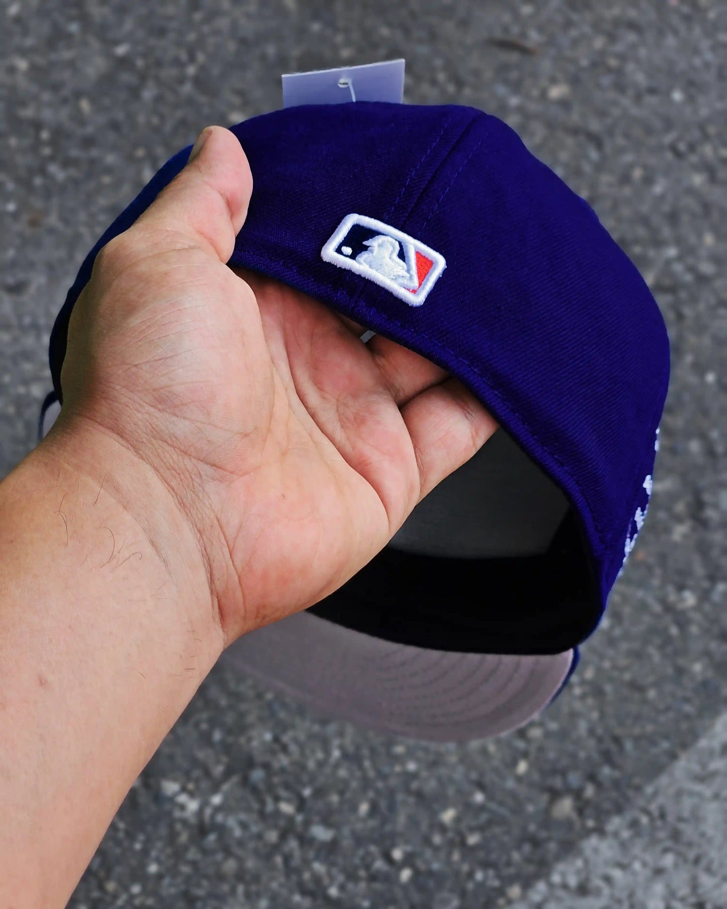 LOS ANGELES DODGERS AZUL BOYS IN BLUE