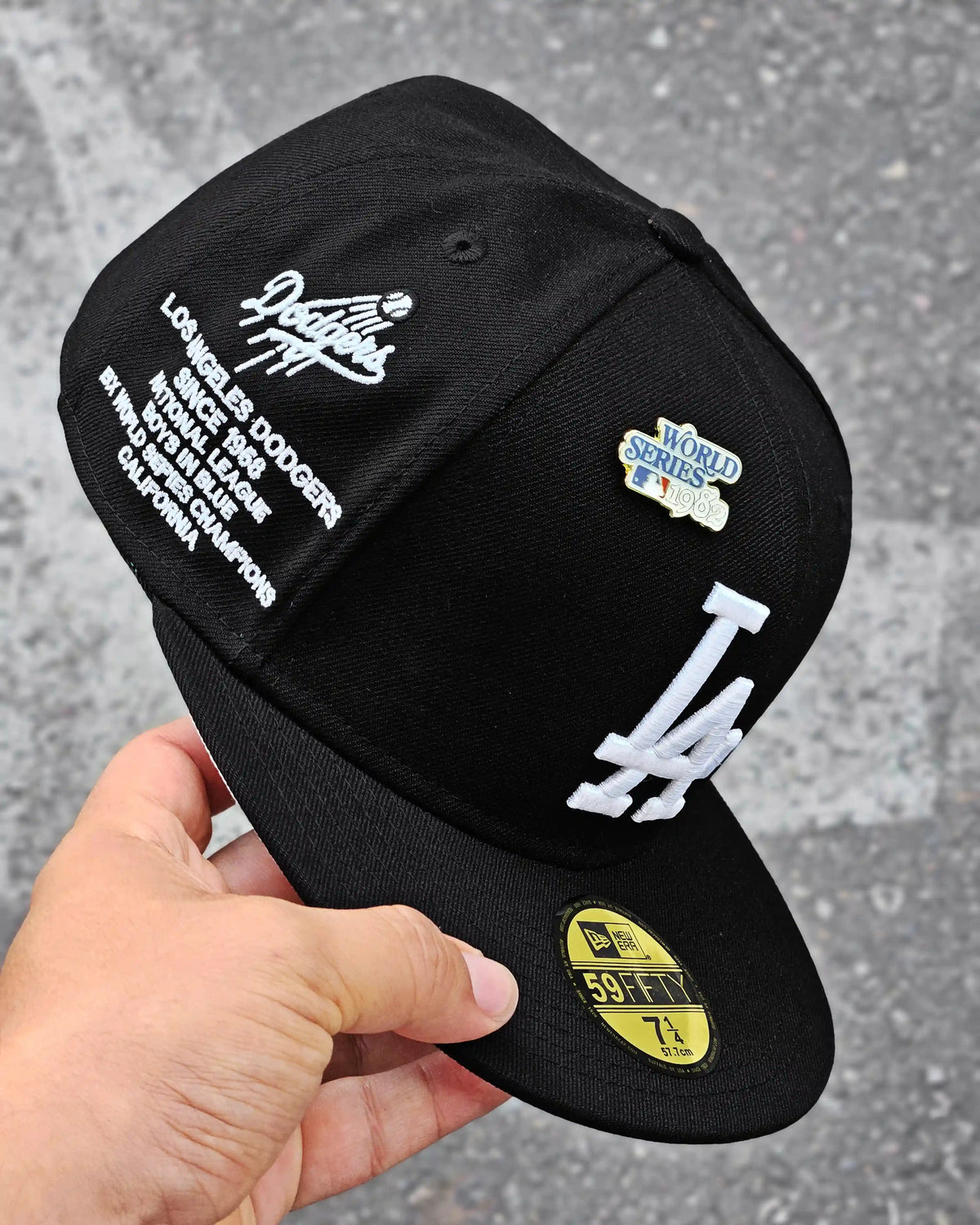 LOS ANGELES DODGERS NEGRO BOYS IN BLUE
