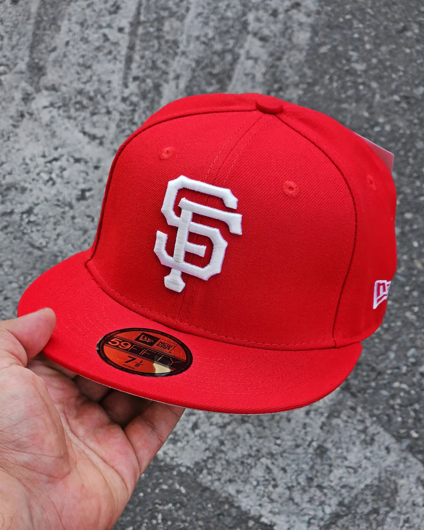 SAN FRANCISCO GIANTS ROJO CLASICA