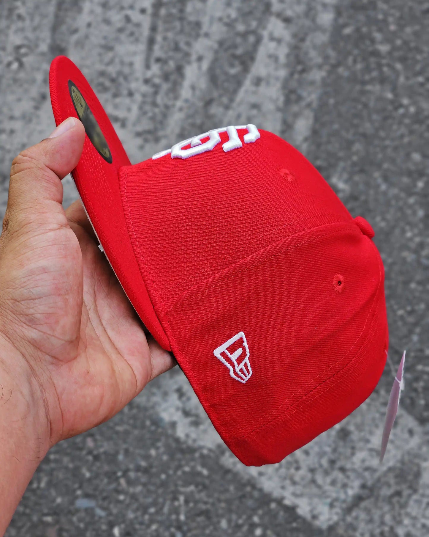 SAN FRANCISCO GIANTS ROJO CLASICA