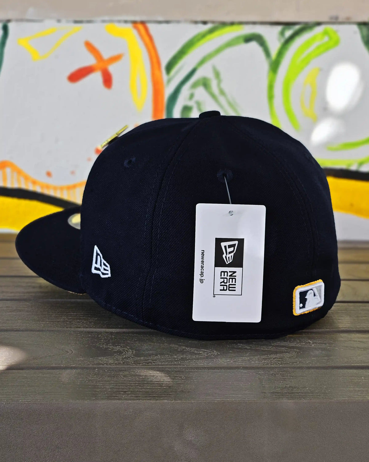 NEW YORK YANKEES NAVY NEW ERA DORADO