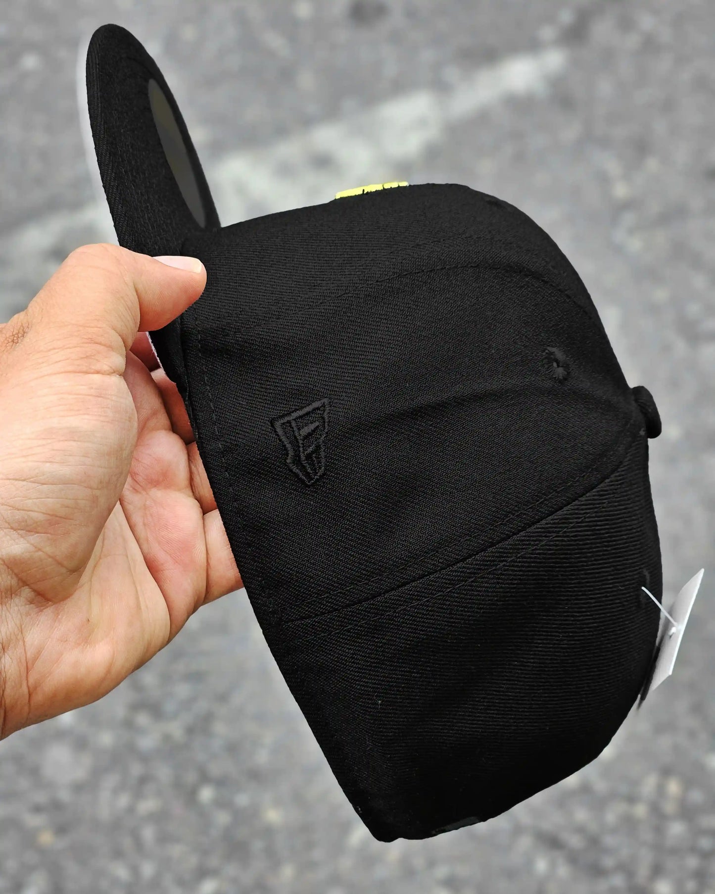 TORONTO BLUE JAYS NEGRO EST 1977 GRIS