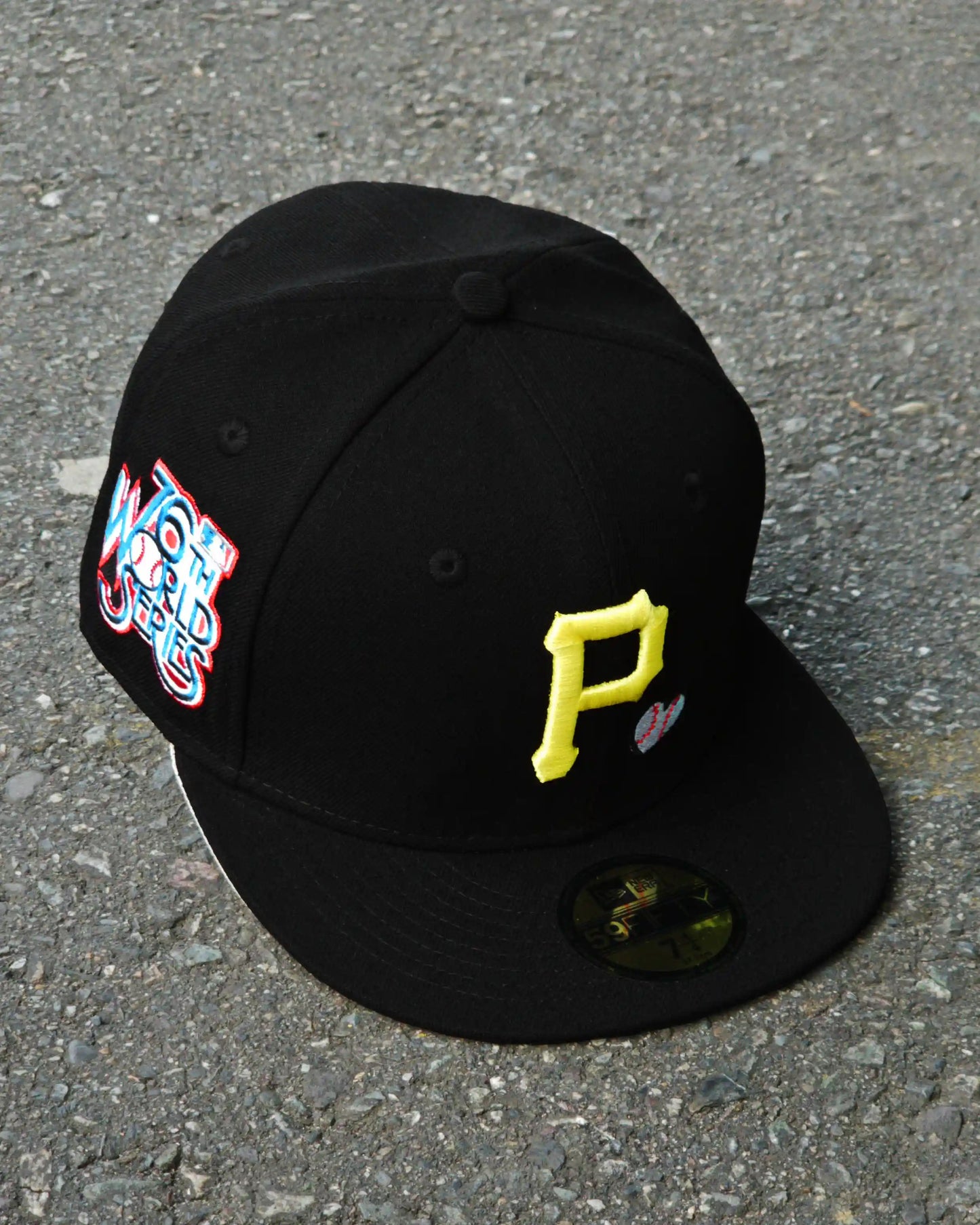 PITTSBURG PIRATES NEGRO HUSTLE AND LOVE = GAME