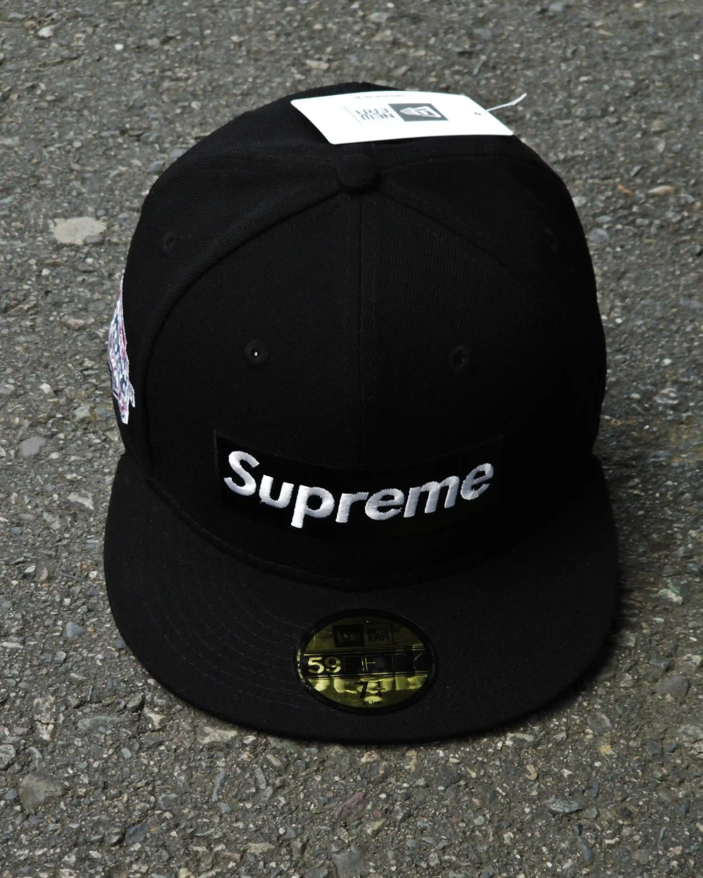 SUPREME EXCLUSIVE NEGRO OPENING DAY 2021
