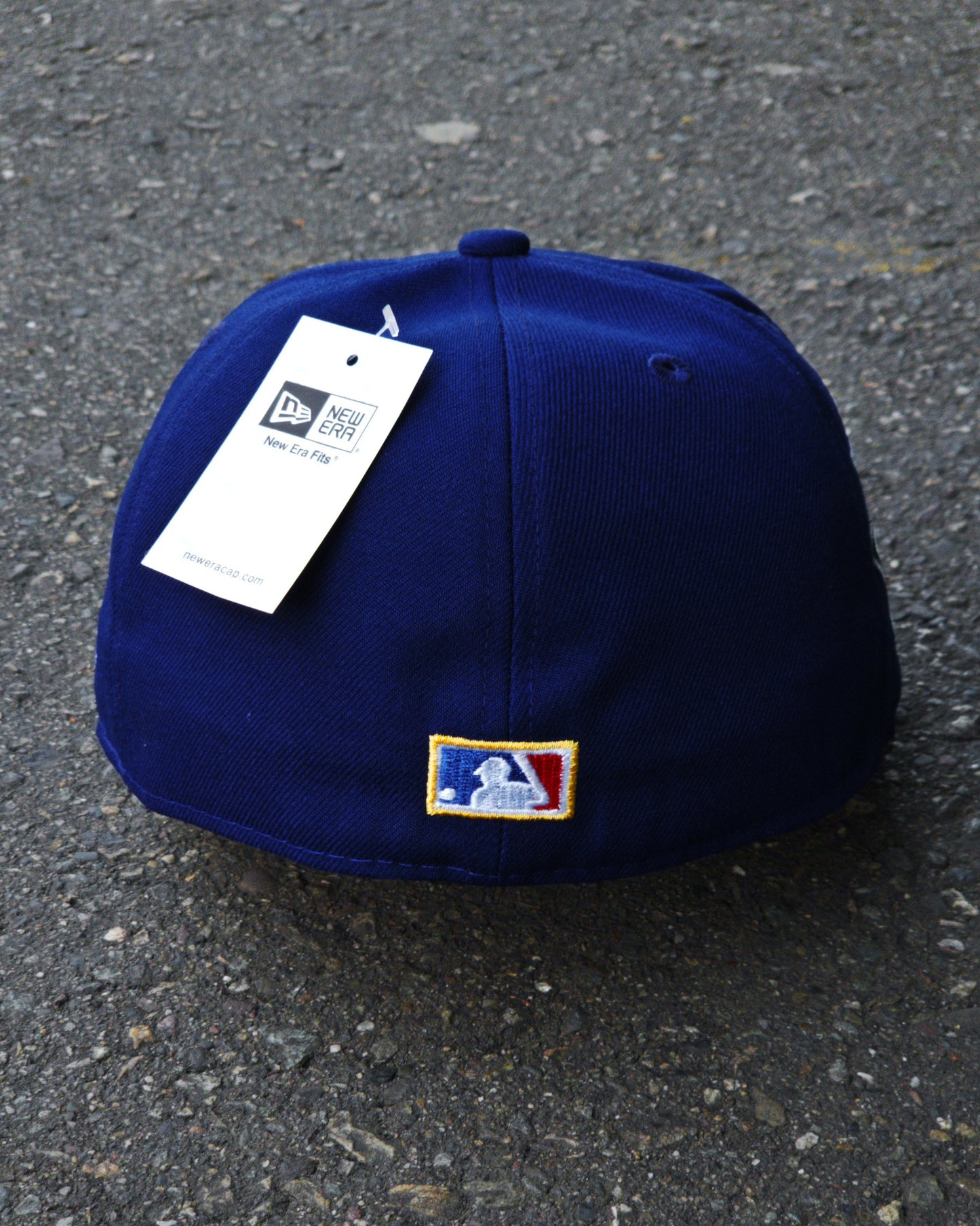 LOS ANGELES DODGERS AZUL NEW ERA DAY PATCHES
