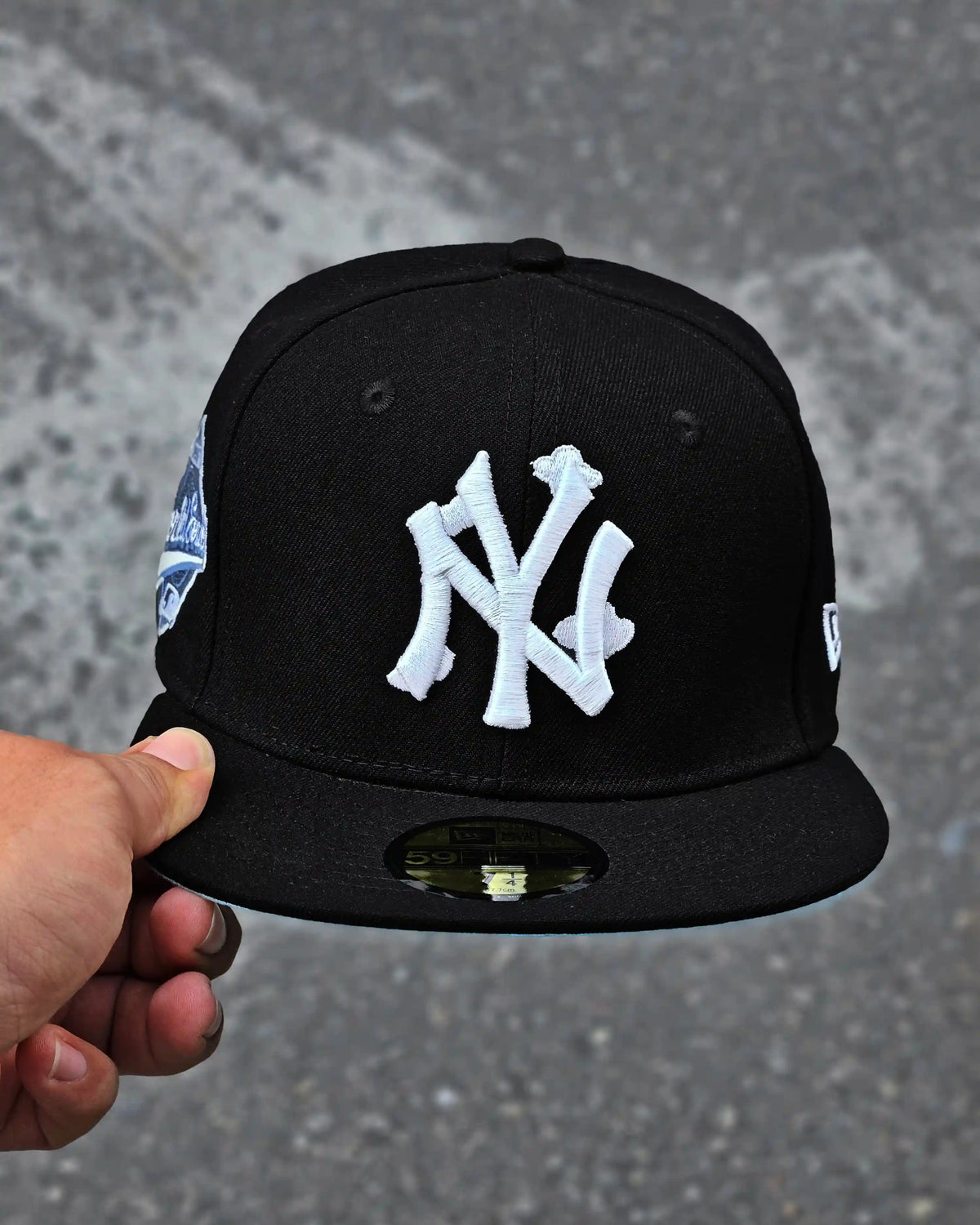 NEW YORK YANKEES NEGRO CLOUD ICON