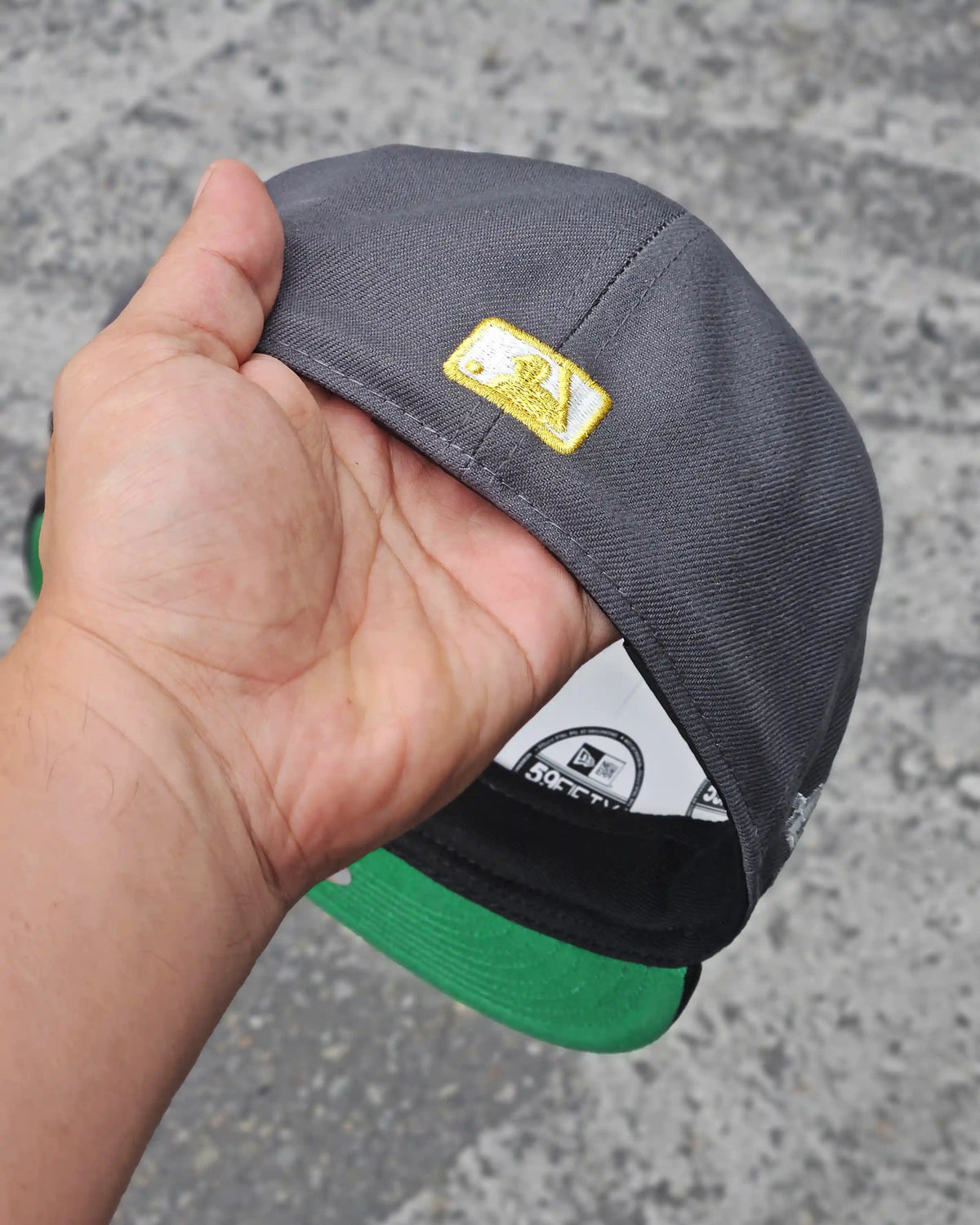 HOUSTON ASTROS GRIS ASTRODOME SILVER UV VERDE