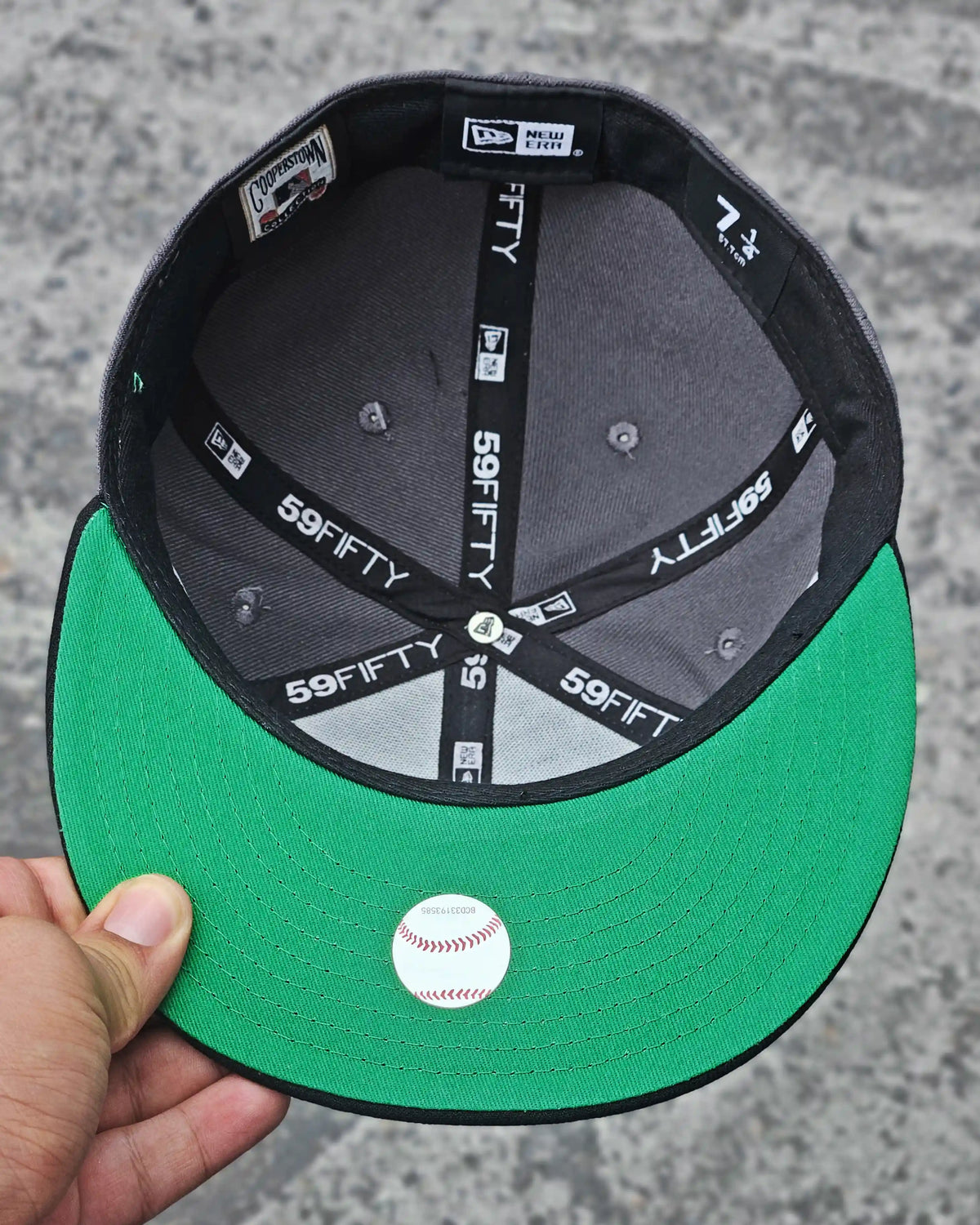 HOUSTON ASTROS GRIS ASTRODOME SILVER UV VERDE