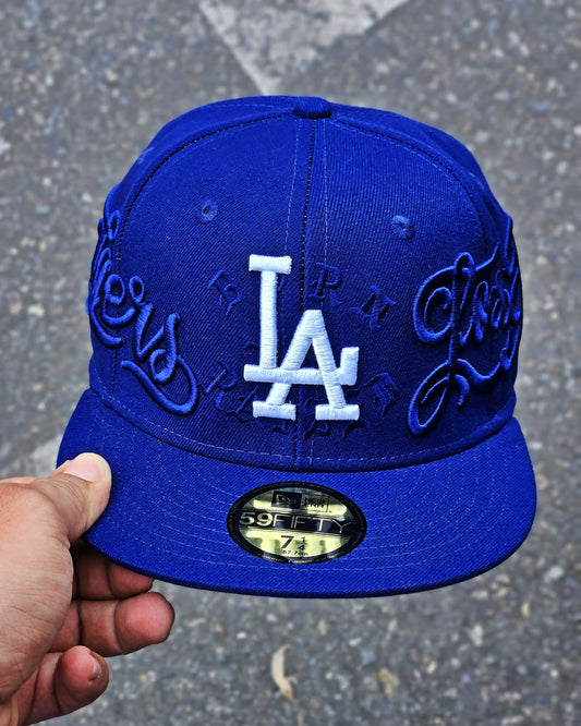 LOS ANGELES DODGERS AZUL BORN & RAISED