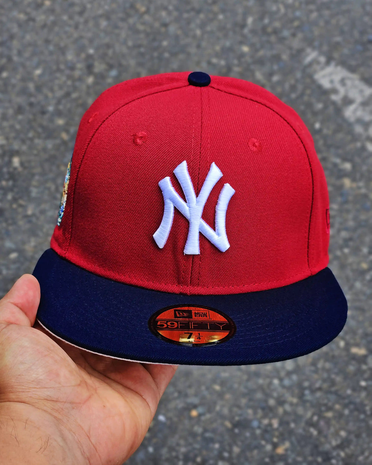 NEW YORK YANKEES VINOTINTO WORLD SERIES 1949