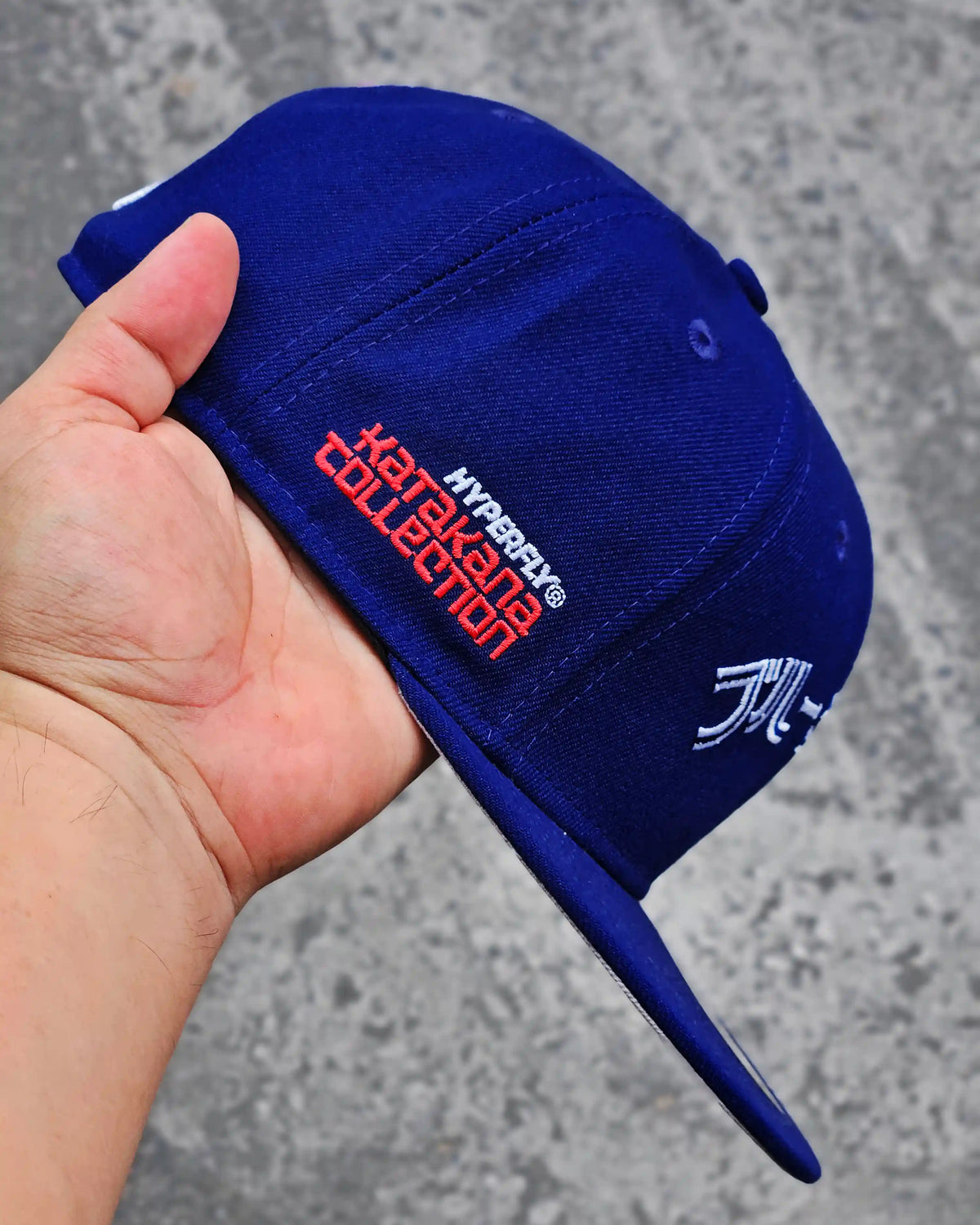 TORONTO BLUE JAYS AZUL HYPERFLY KATAKANA X MLB