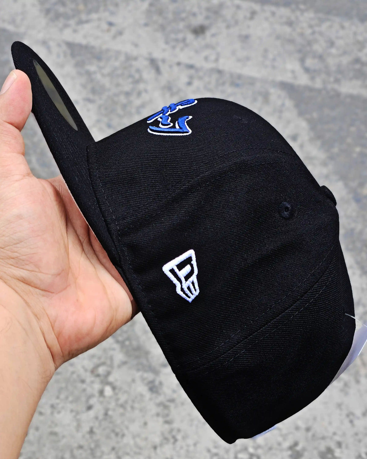 NEW YORK YANKEES NEGRO HYPERFLY KATAKANA X MLB