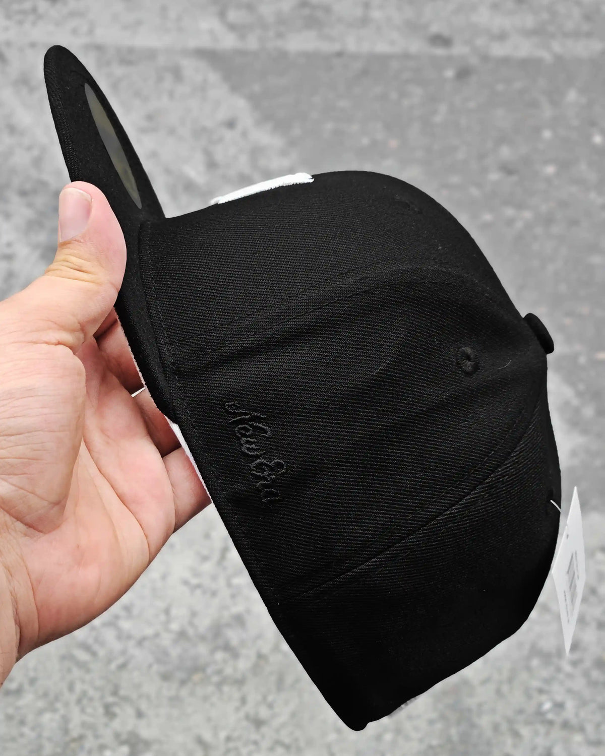 FEAR OF GOD ESSENTIALS NEGRO CLASICA
