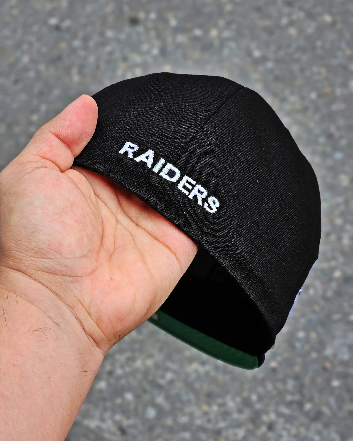 LAS VEGAS RAIDERS NEGRO DRAFT 1998 FLOWERS