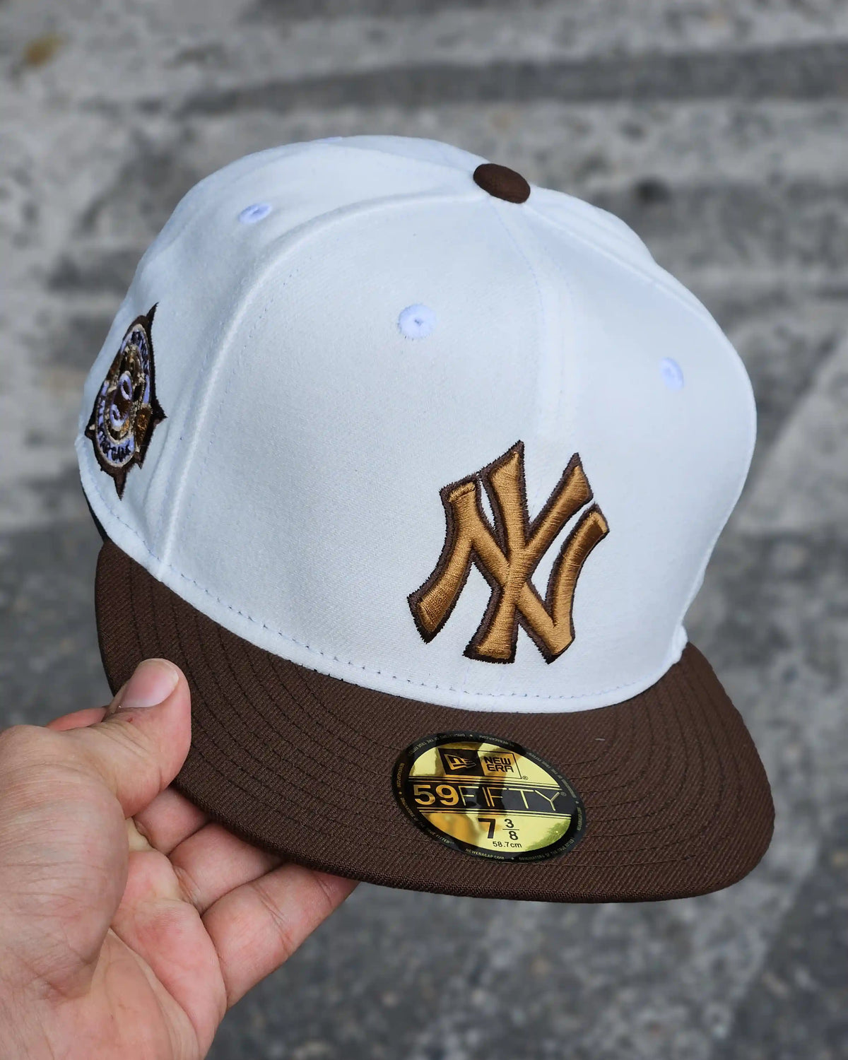 NEW YORK YANKEES BLANCO ALL STAR GAME