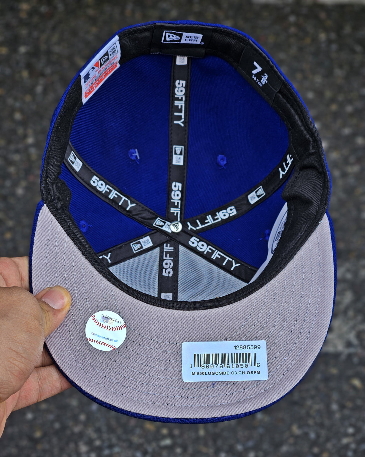 SUPREME EXCLUSIVE AZUL SHOP BOX LOGO LOS ANGELES