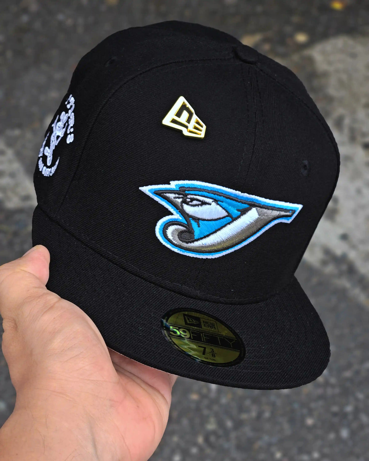 TORONTO BLUE JAYS NEGRO BETTER'S OLD LOGO