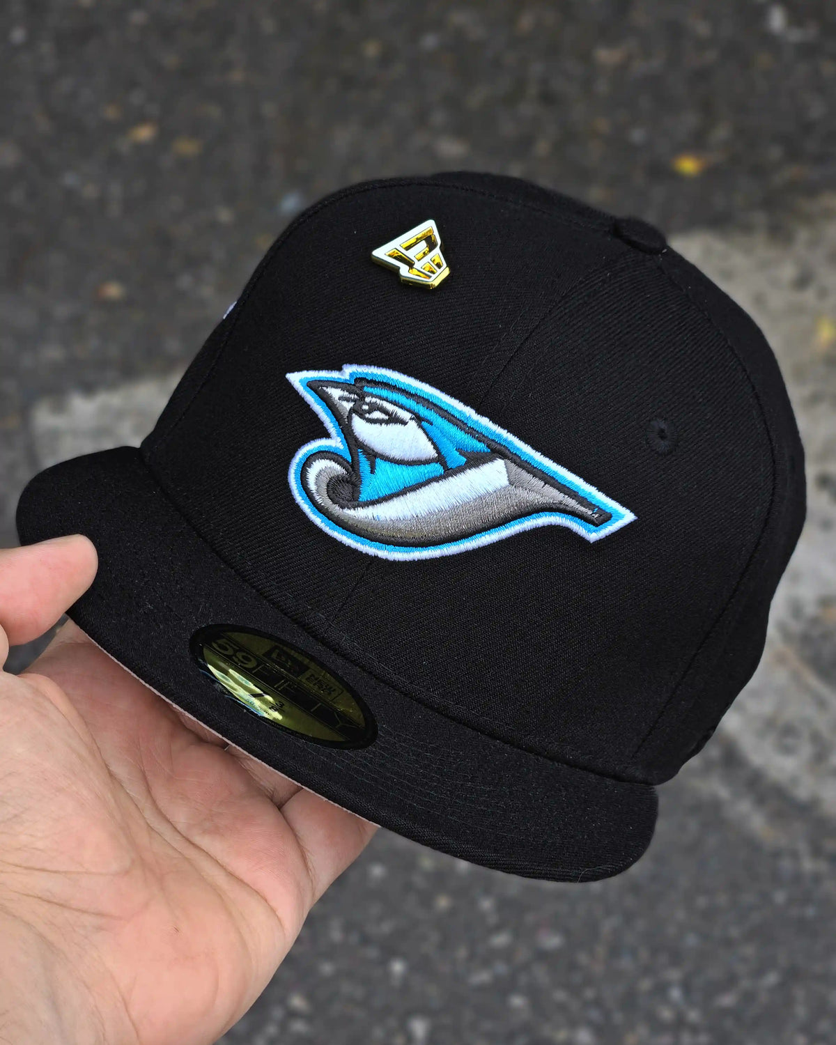 TORONTO BLUE JAYS NEGRO BETTER'S OLD LOGO