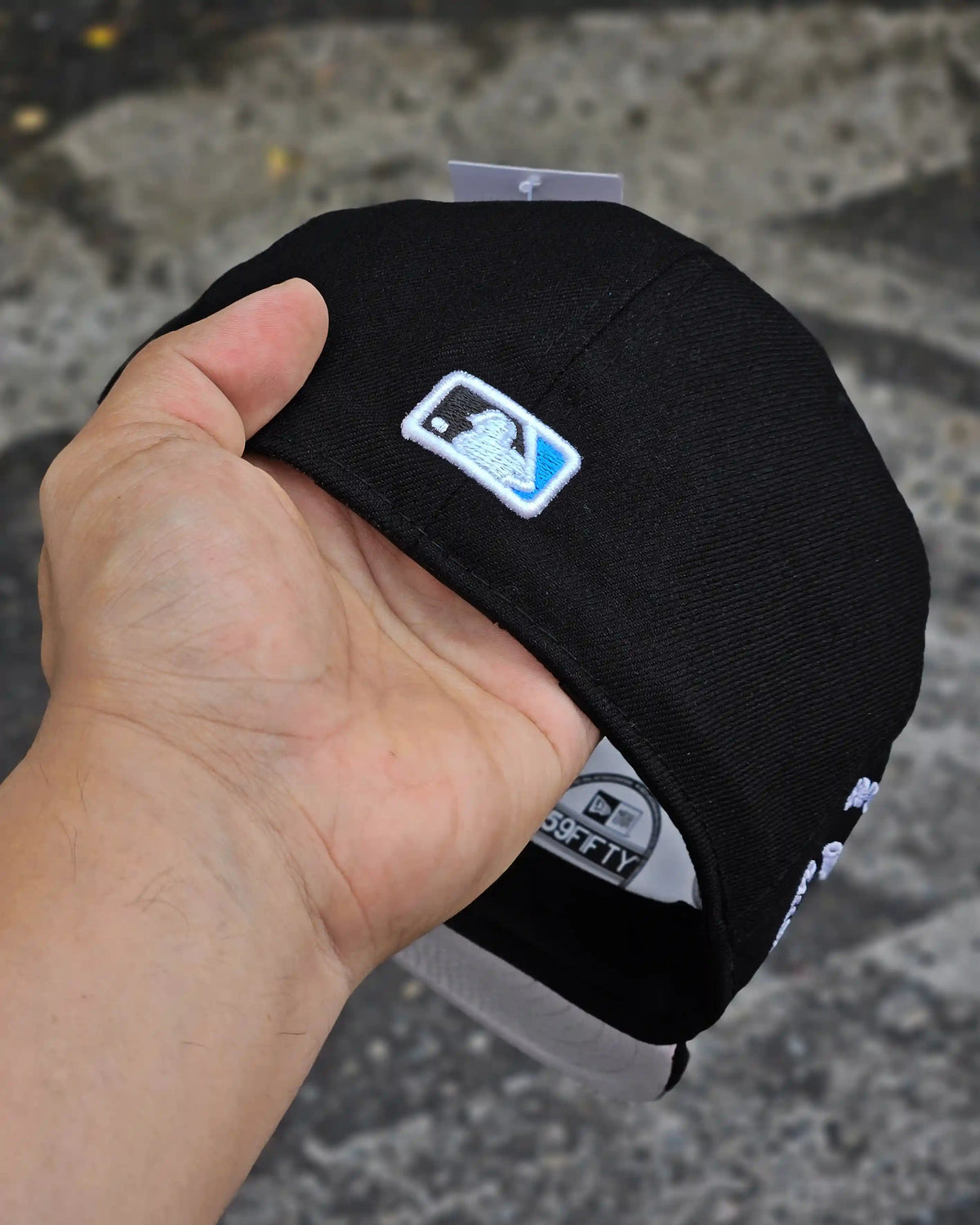 TORONTO BLUE JAYS NEGRO BETTER'S OLD LOGO