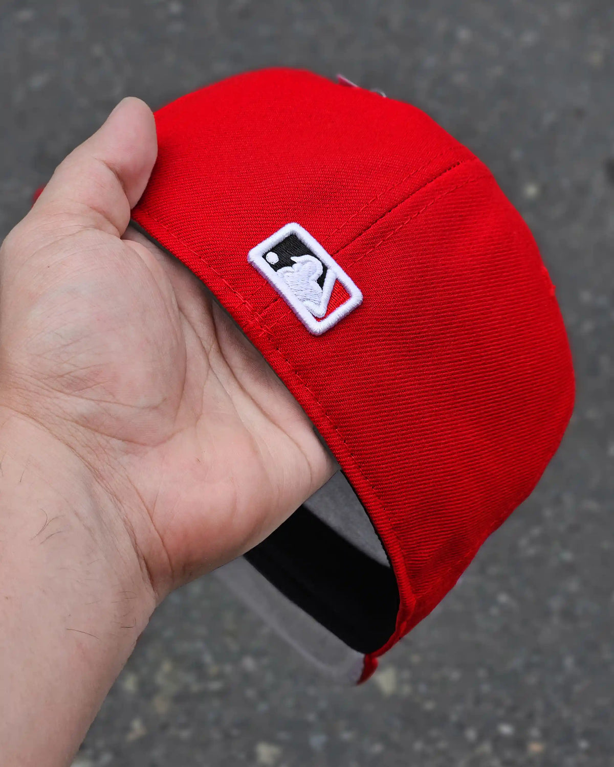 NEW YORK YANKEES ROJO WORLD SERIES 2000