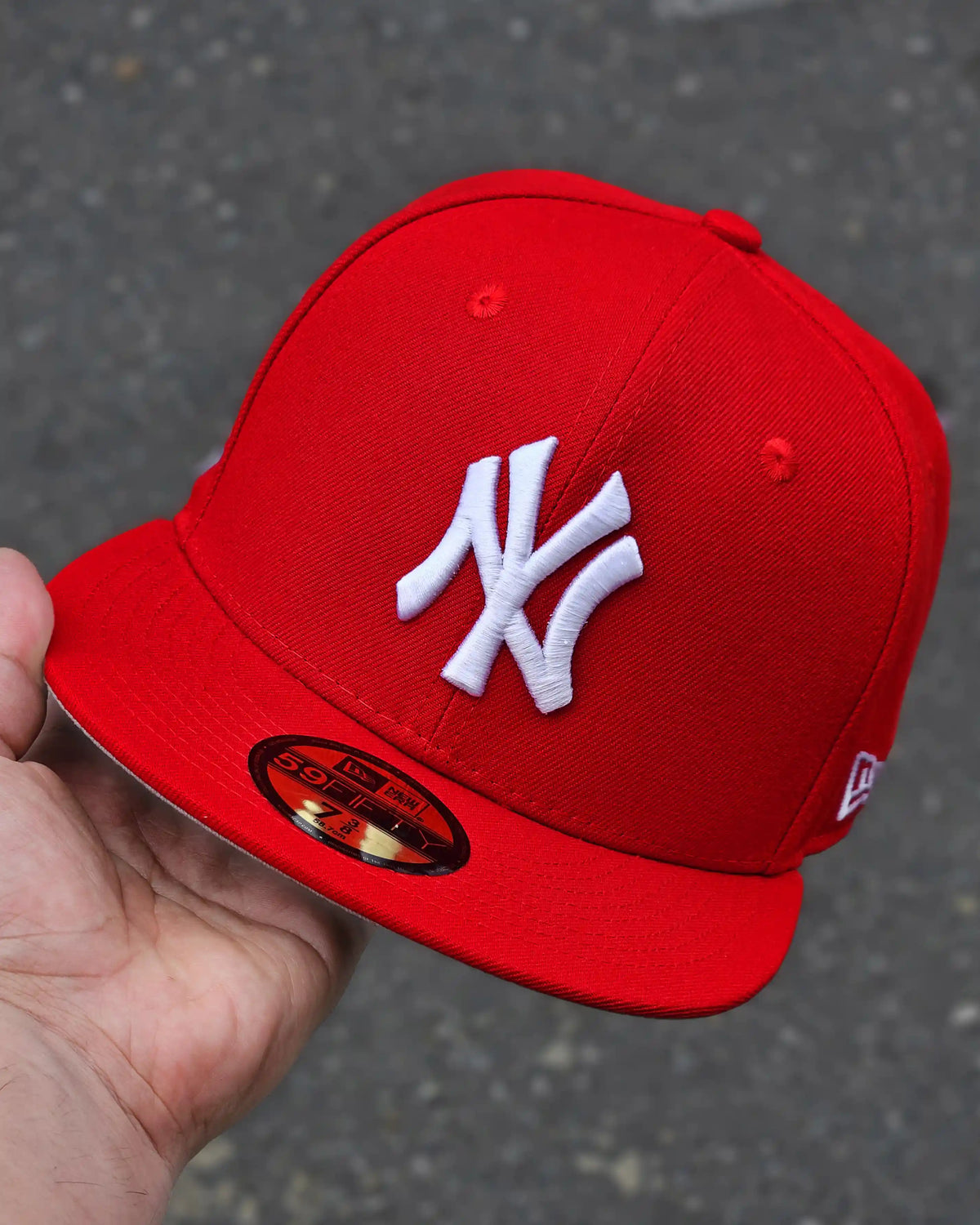 NEW YORK YANKEES ROJO WORLD SERIES 2000